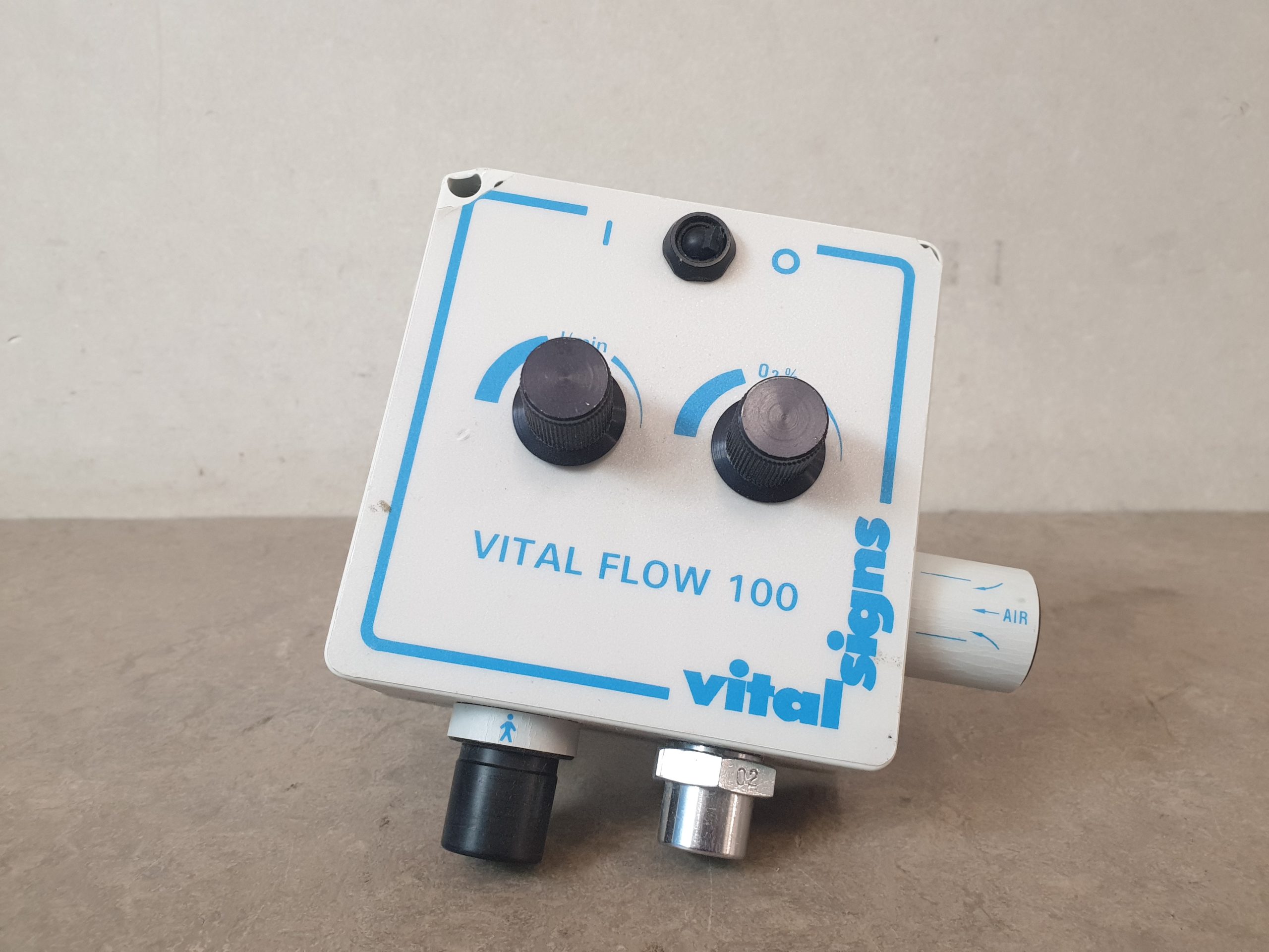 VITAL SIGNS INC Vital Flow 100 thumbnail 2