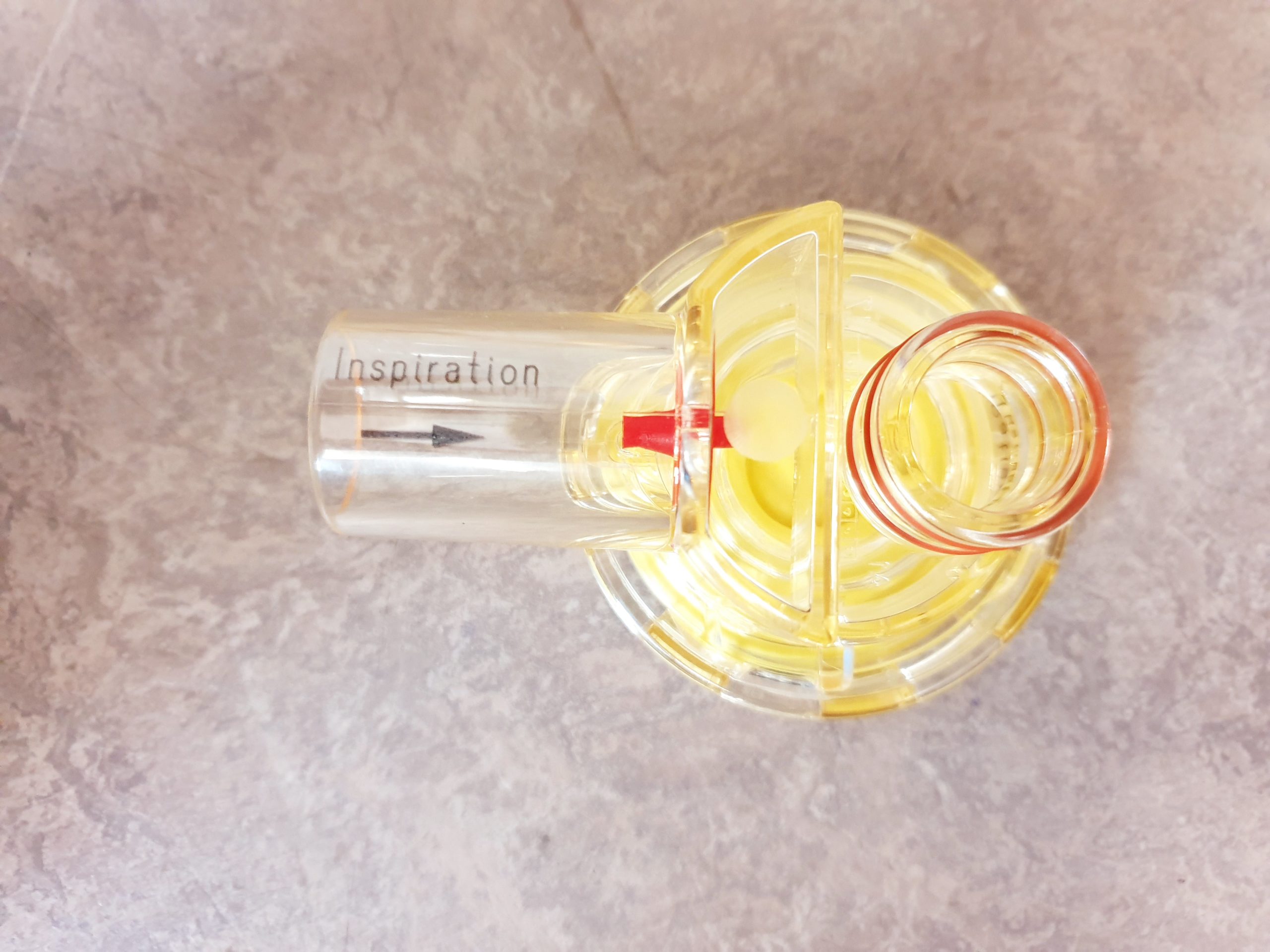 Dräger Oxylog Schlauchsystem mit Ventil thumbnail 3