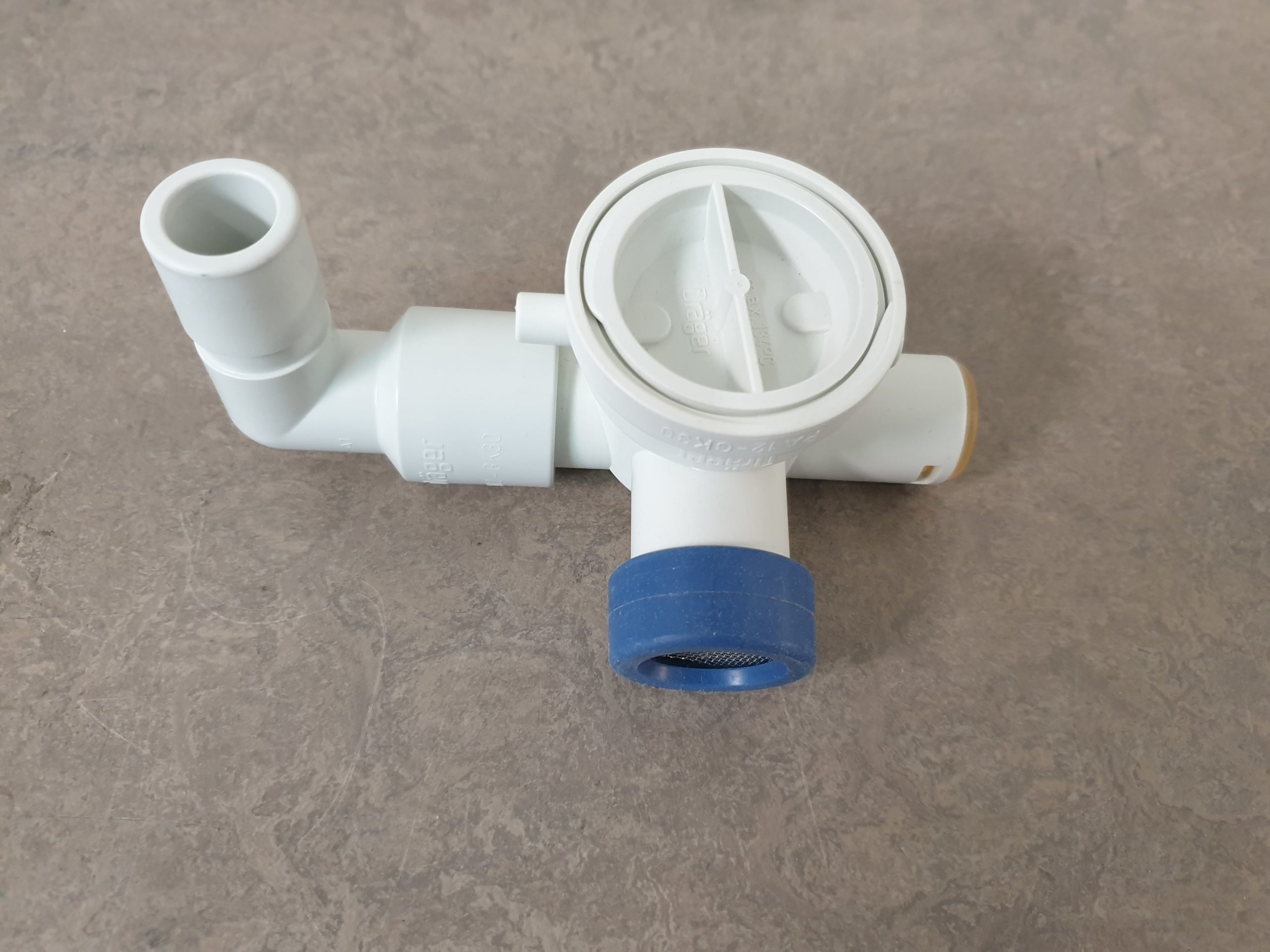 Dräger Evita PA12 GK30 Ventil Expirationsventil thumbnail 2