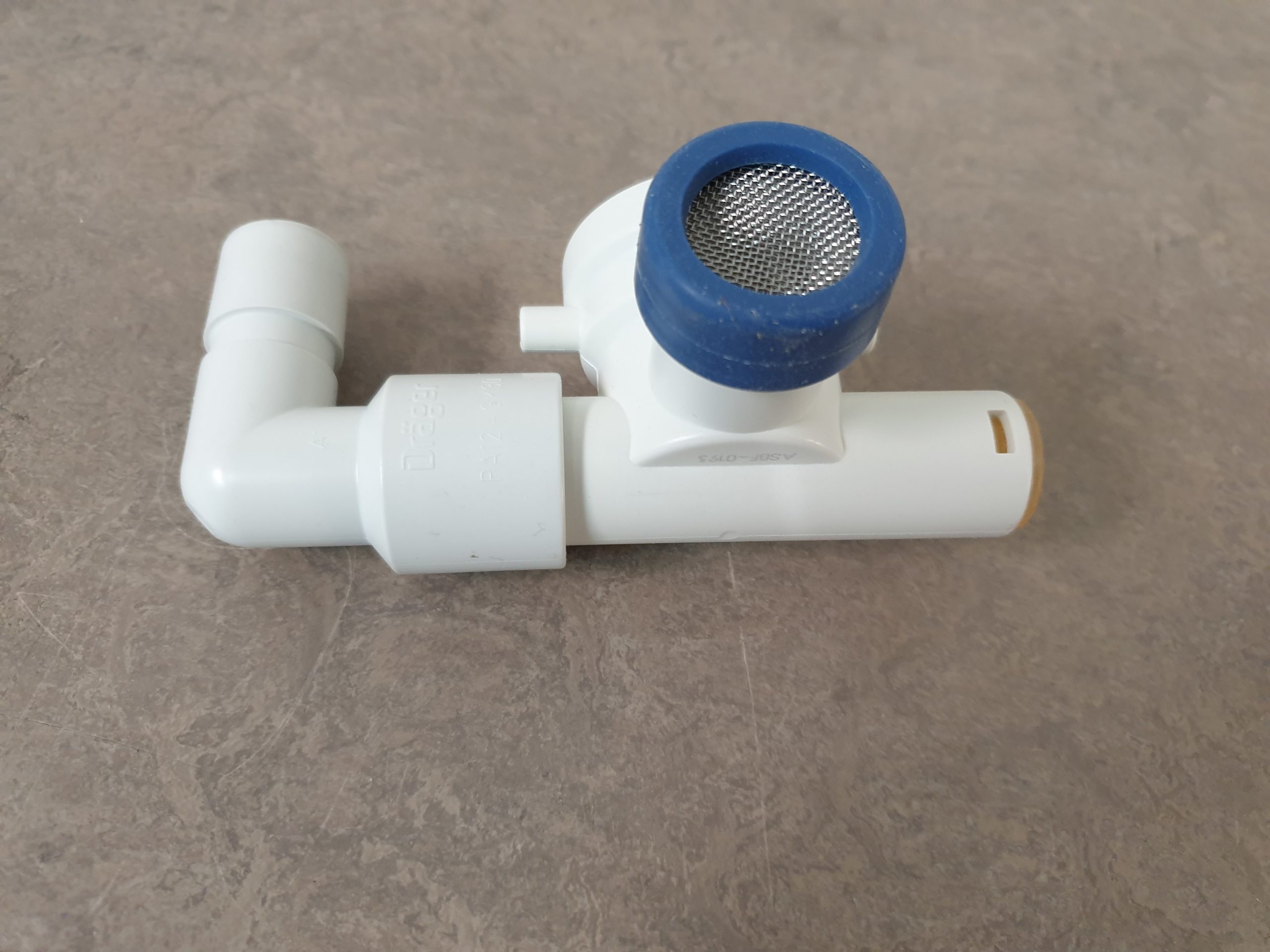 Dräger Evita PA12 GK30 Ventil Expirationsventil thumbnail 3