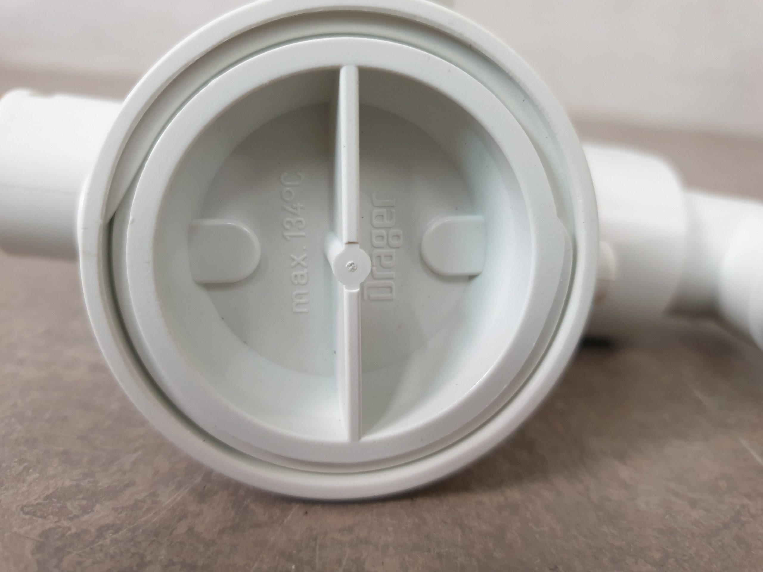 Dräger Evita PA12 GK30 Ventil Expirationsventil thumbnail 4