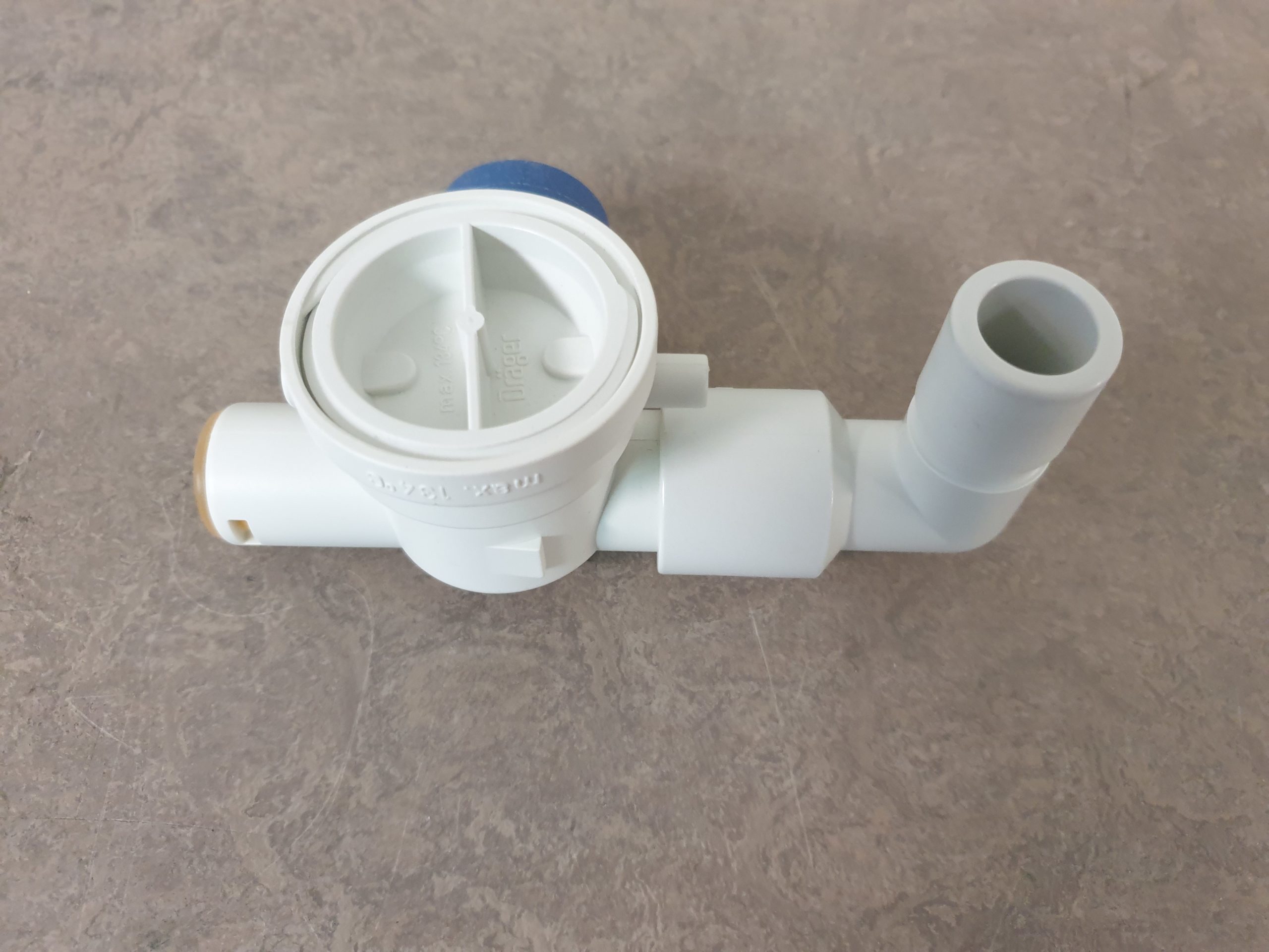 Dräger Evita PA12 GK30 Ventil Expirationsventil thumbnail 8