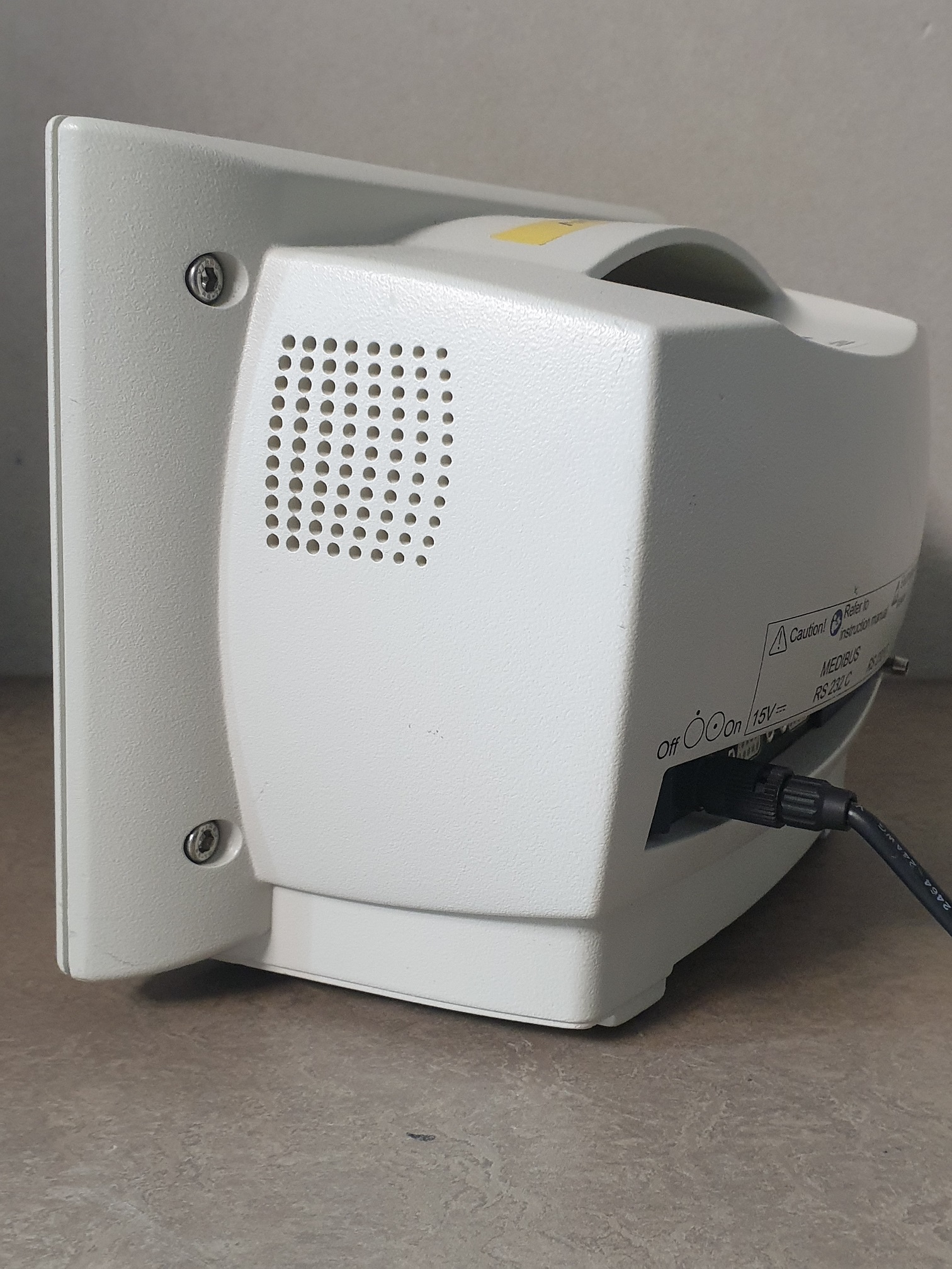 DRÄGER // Dräger // Draeger Vamos Monitor Anästhesiegas-Monitor zur Überwachung der CO2 Konzentration, der Konzentation von N2O und der Halothan, Enfluran, Isofluran und Sevoflurane, thumbnail 5