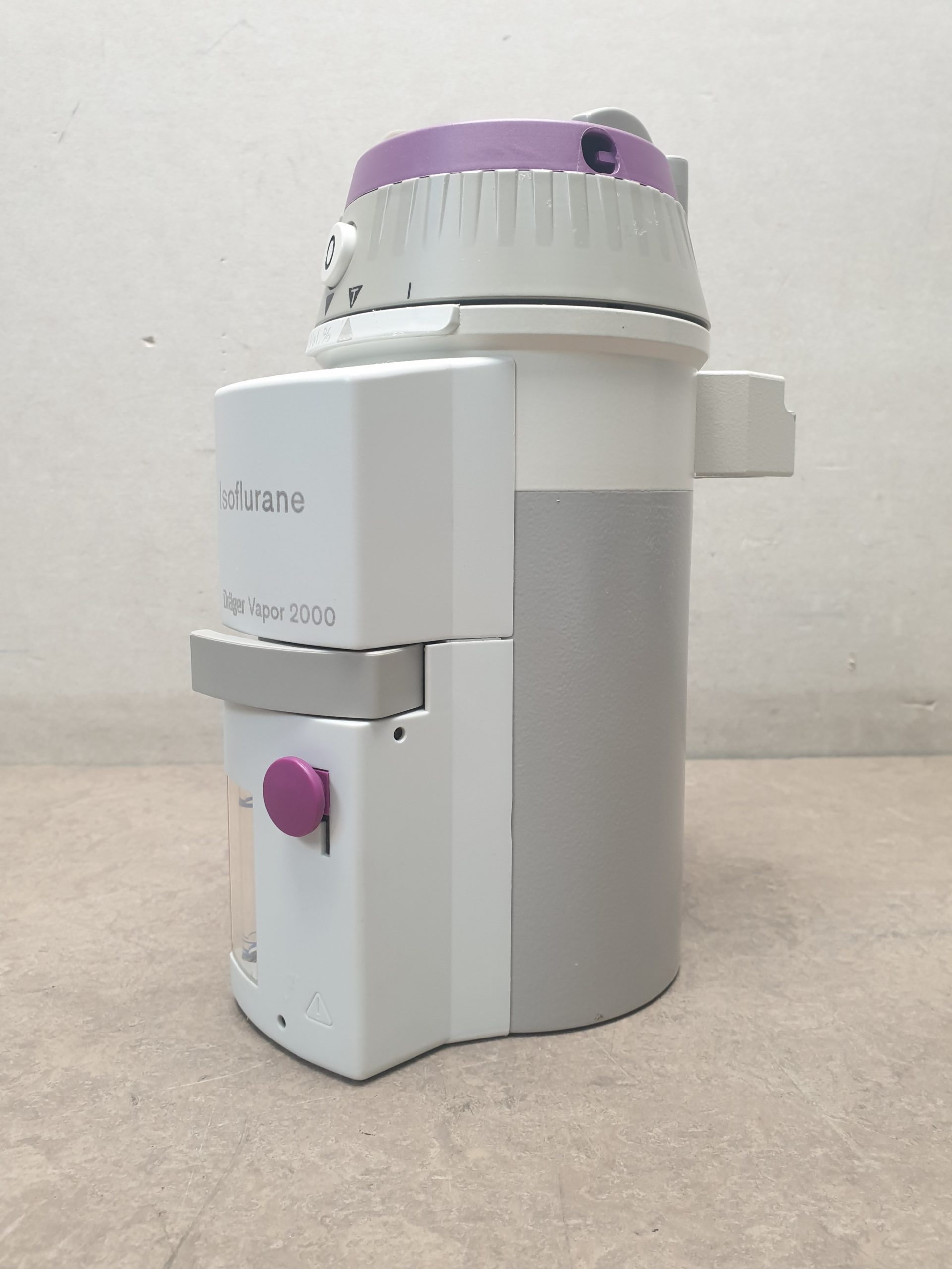 Dräger // Draeger Vapor 2000 Isoflurane ISO 2000 – thumbnail 3