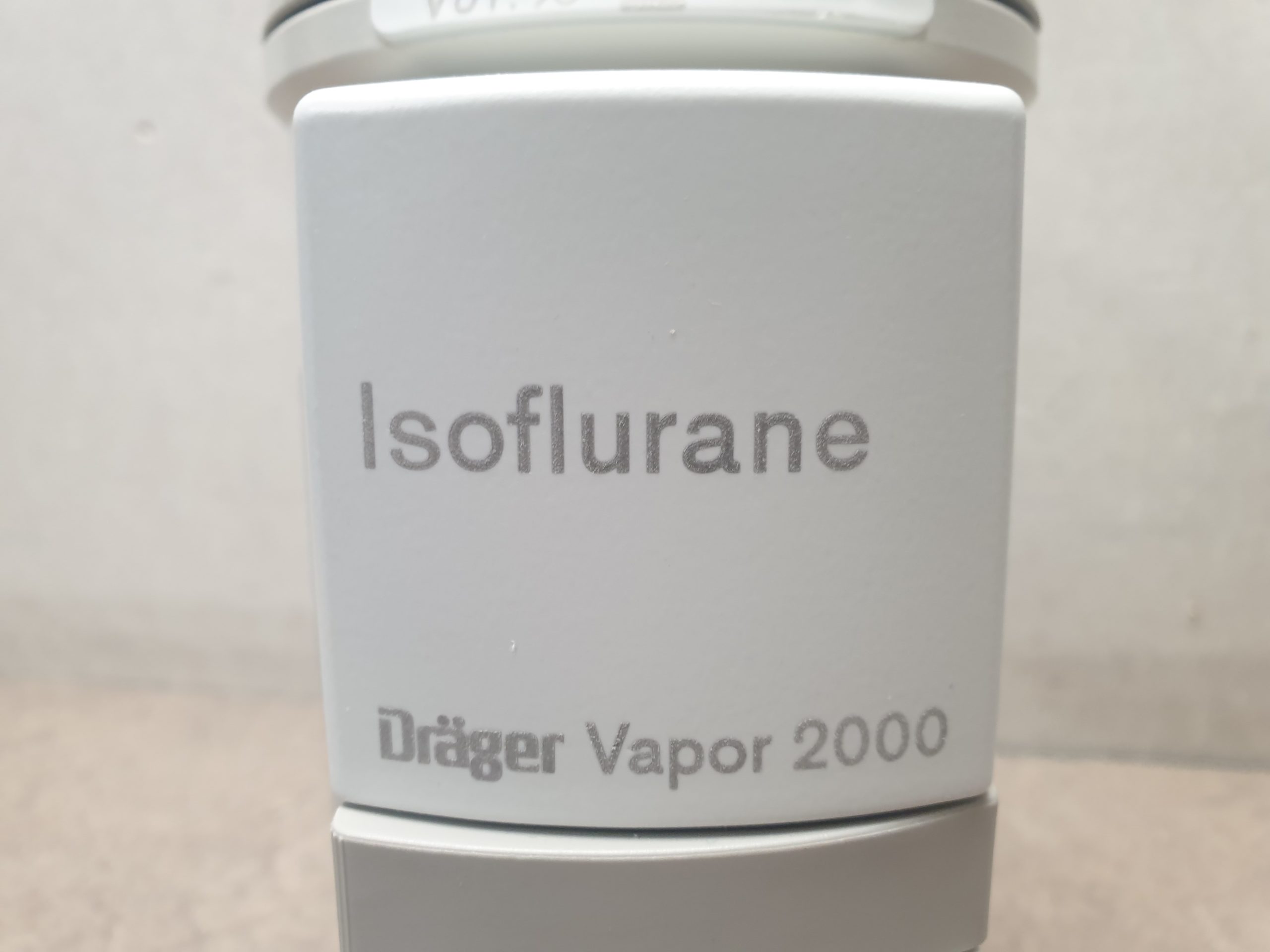 Dräger // Draeger Vapor 2000 Isoflurane ISO 2000 – thumbnail 4