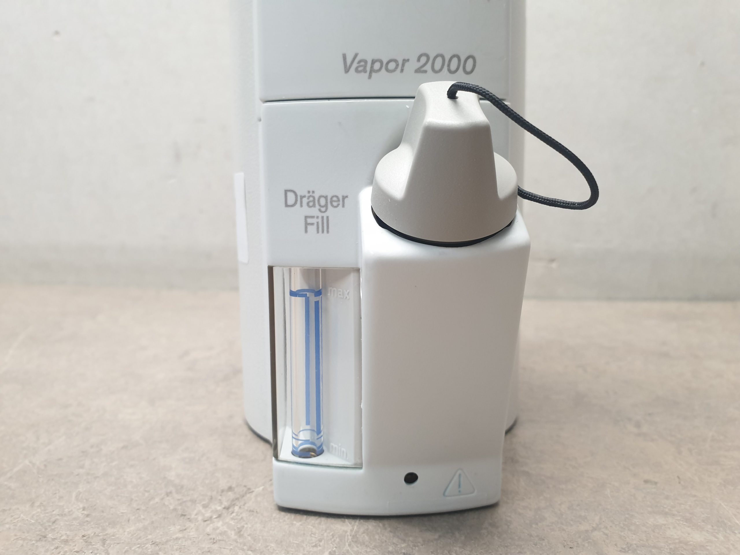 Draeger – Drager Vapor 2000 Isoflurane Verdampfer thumbnail 7