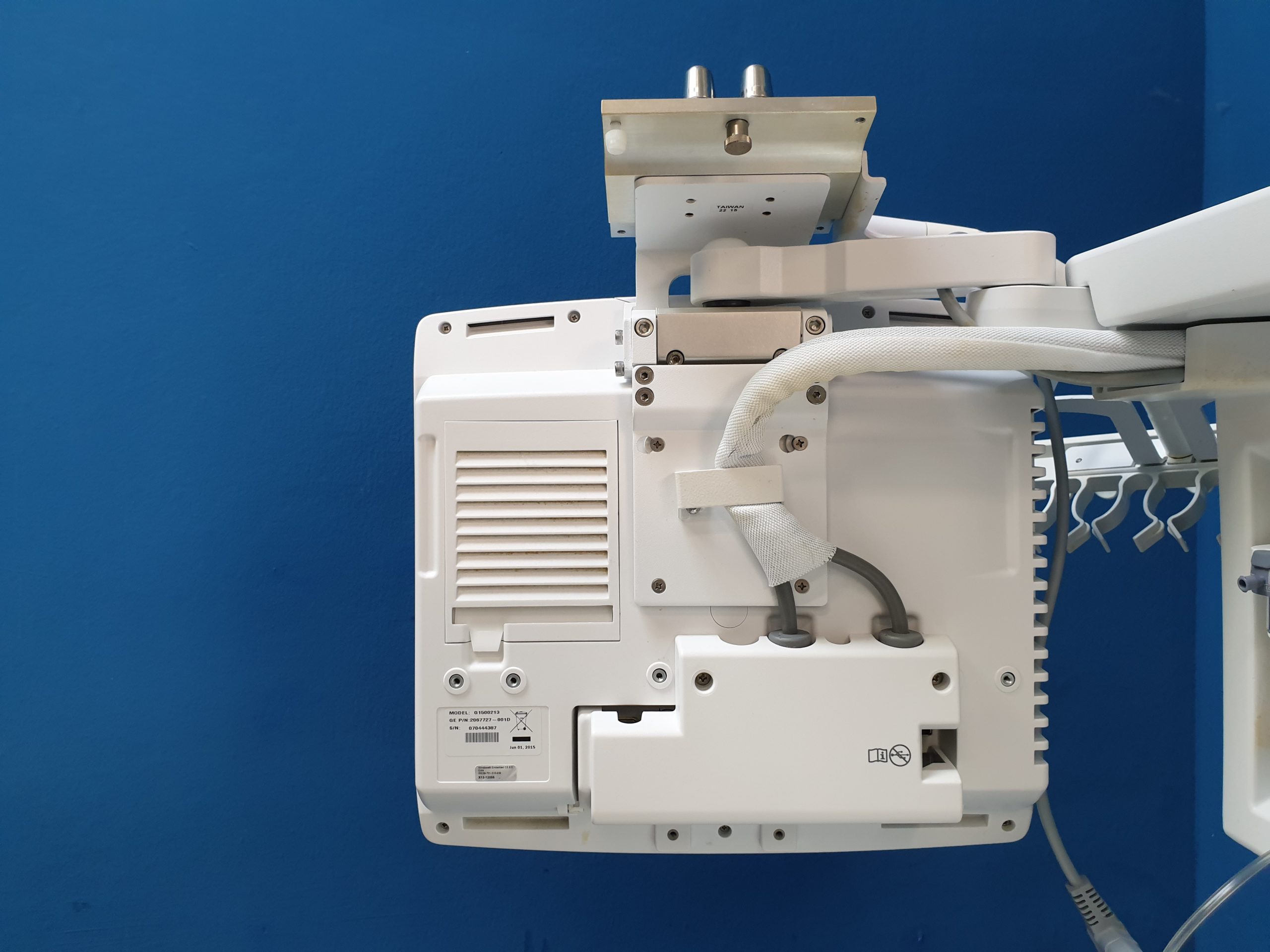 GE Datex Avance CS2 Narkosegerät – + E-sCAiO Modul Anästhesie Maschine — DOM2015 thumbnail 8