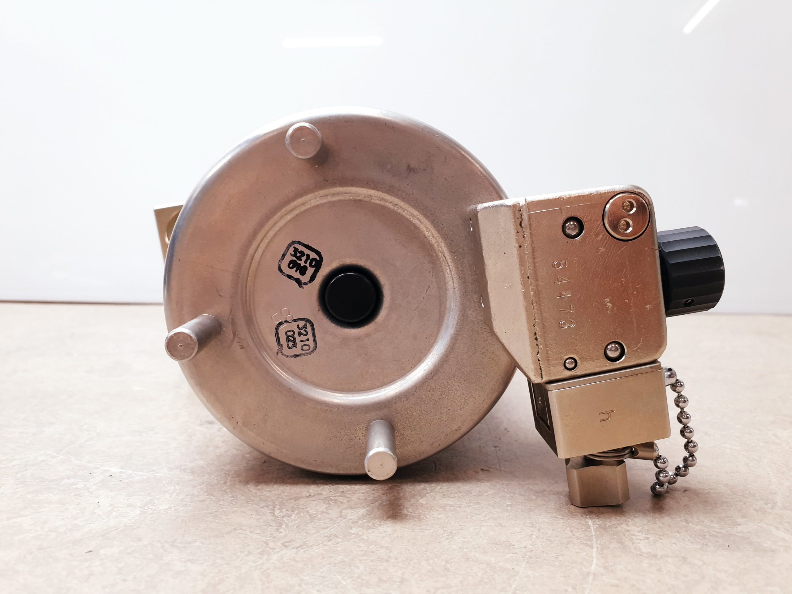 Dräger Draeger Halothane Vapor 19.3 Vaporiser Narkosemittelverdampfer thumbnail 9