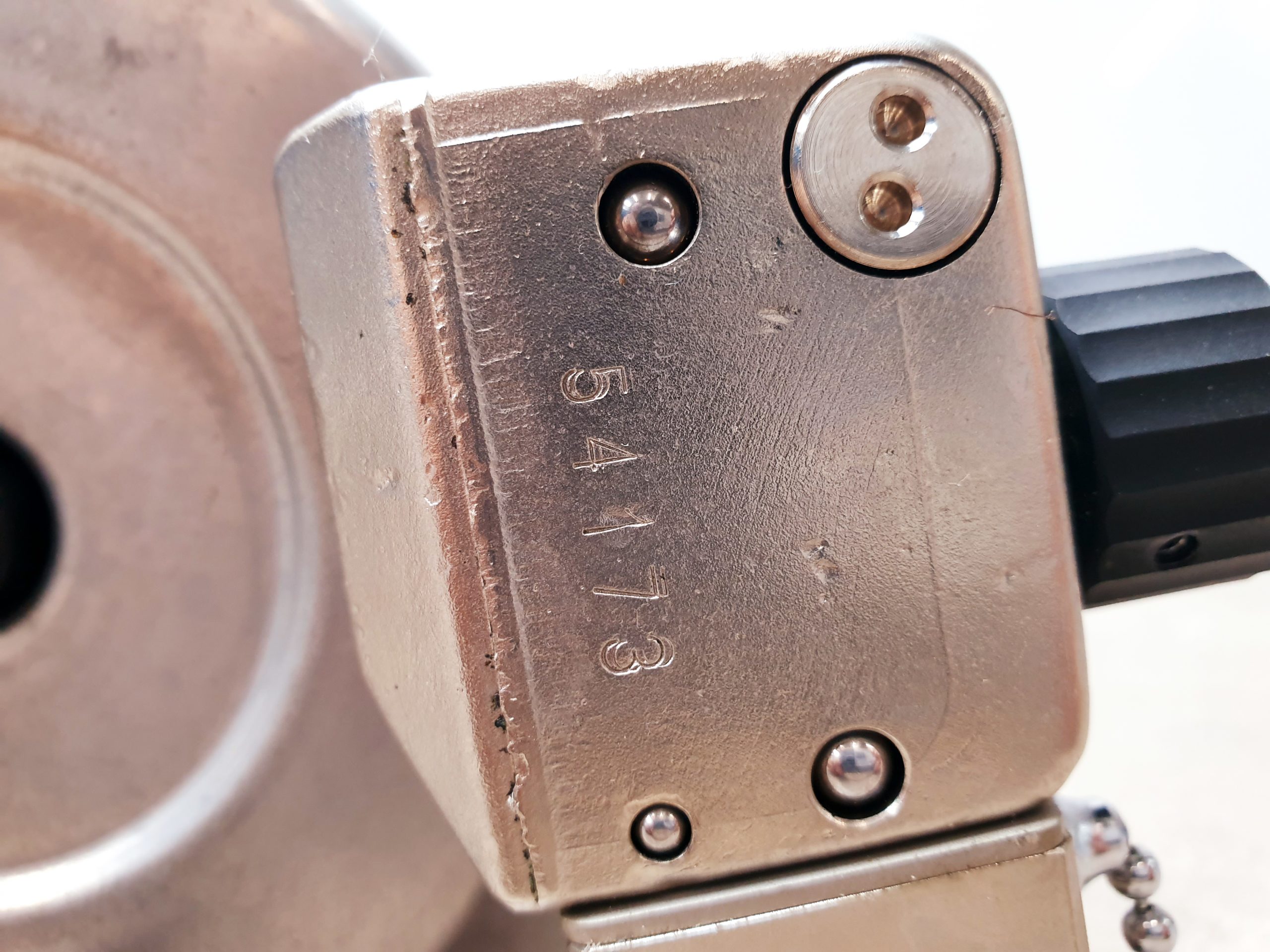Dräger Draeger Halothane Vapor 19.3 Vaporiser Narkosemittelverdampfer thumbnail 10