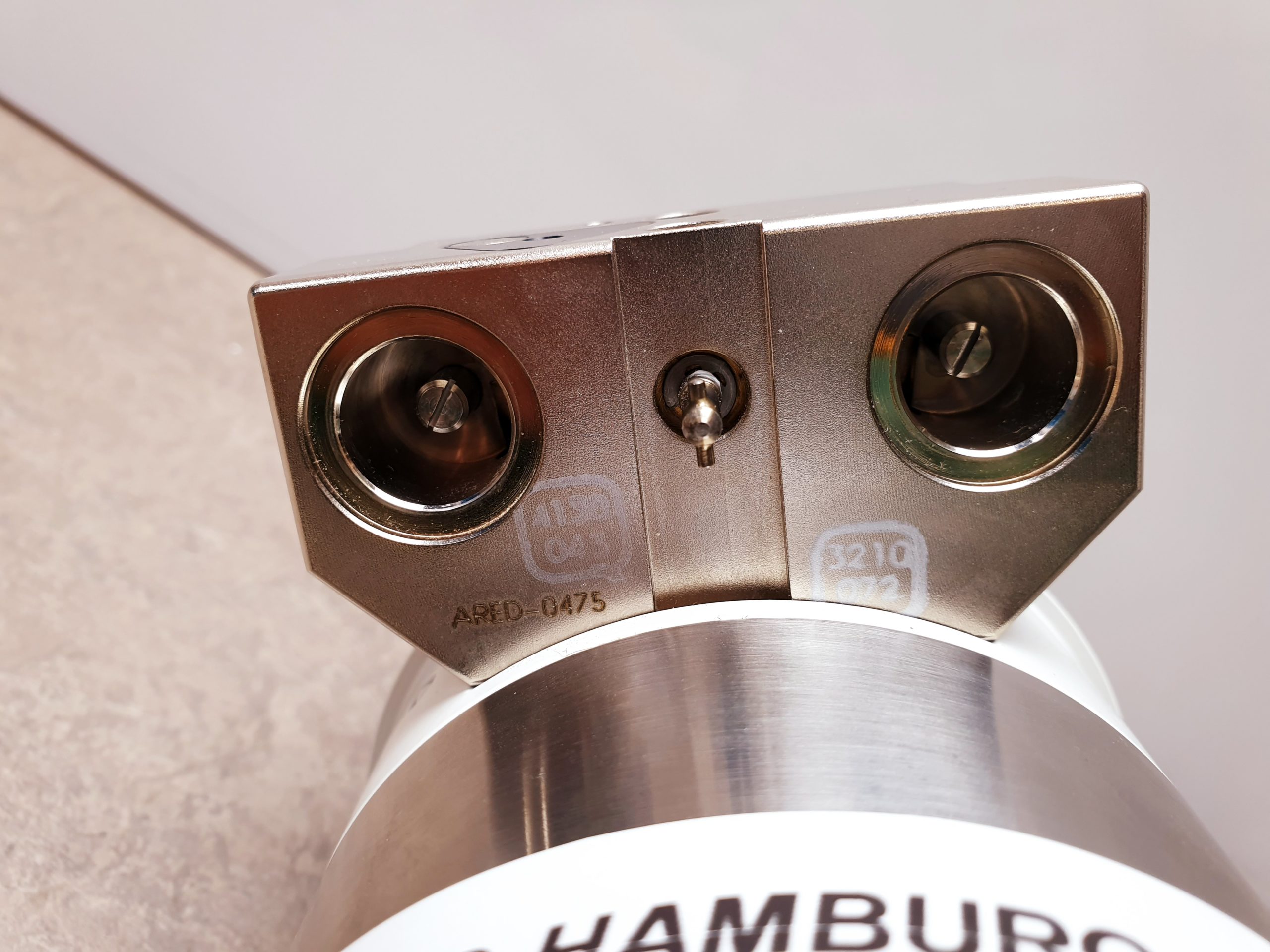 Dräger Draeger Halothane Vapor 19.3 Vaporiser Narkosemittelverdampfer thumbnail 11