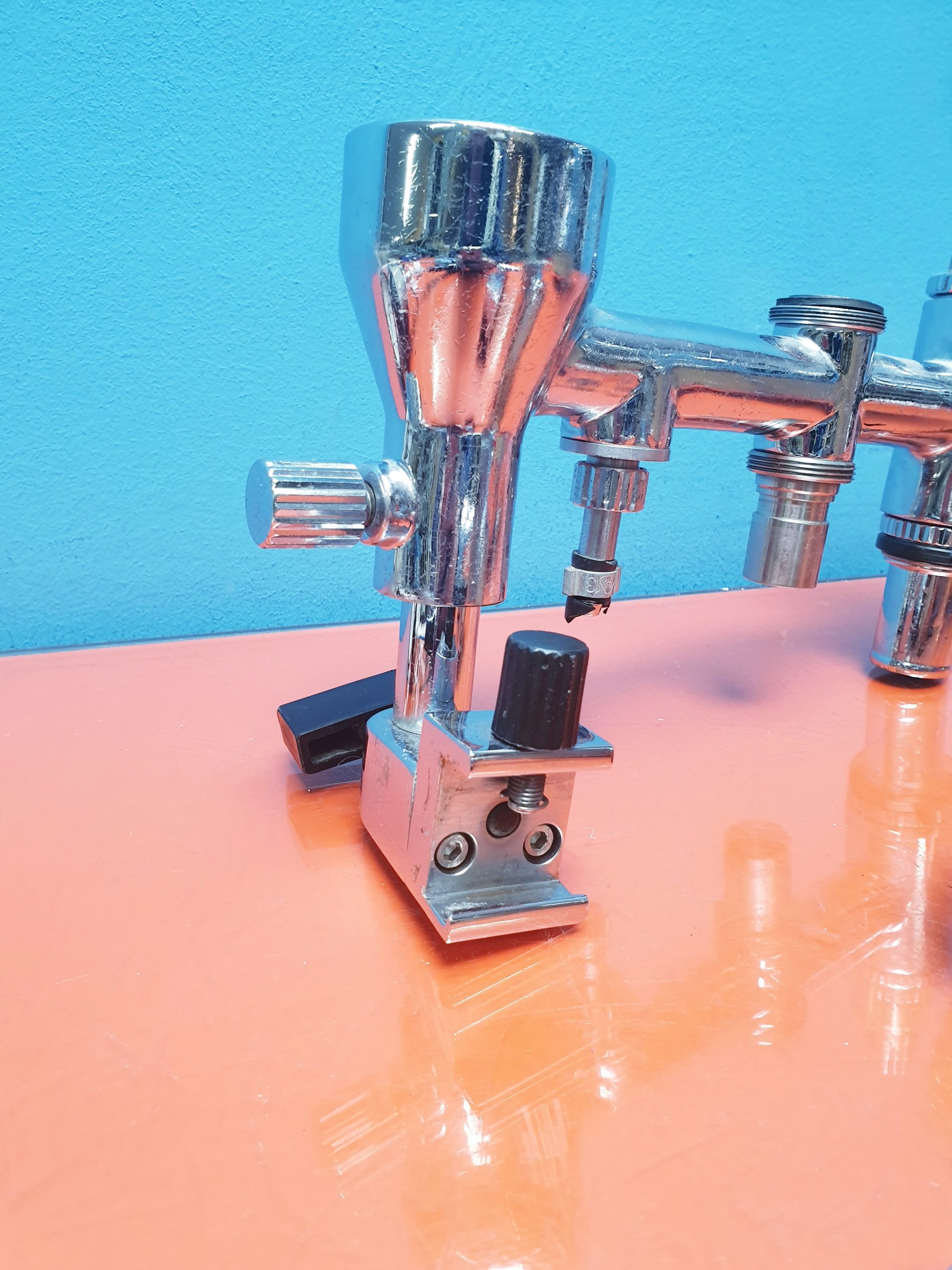Dräger Kreisteil Volumeter, Barometer … thumbnail 5