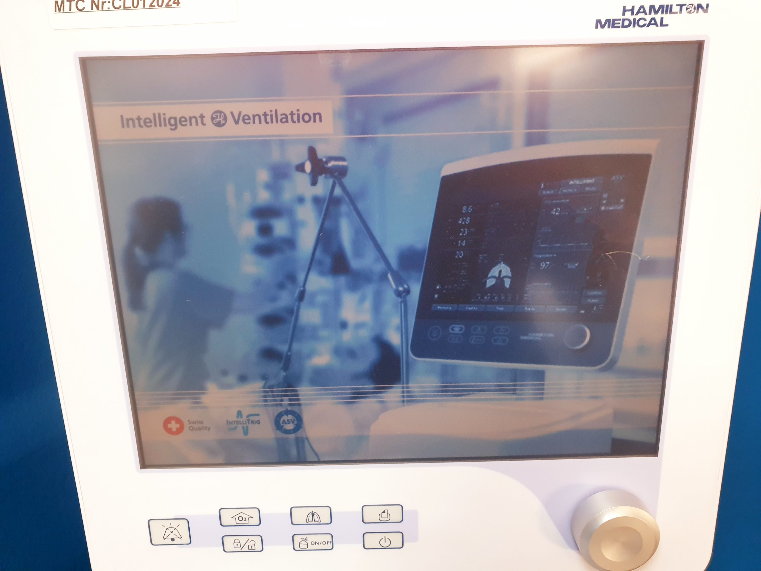 HAMILTON MEDICAL G5 thumbnail 2