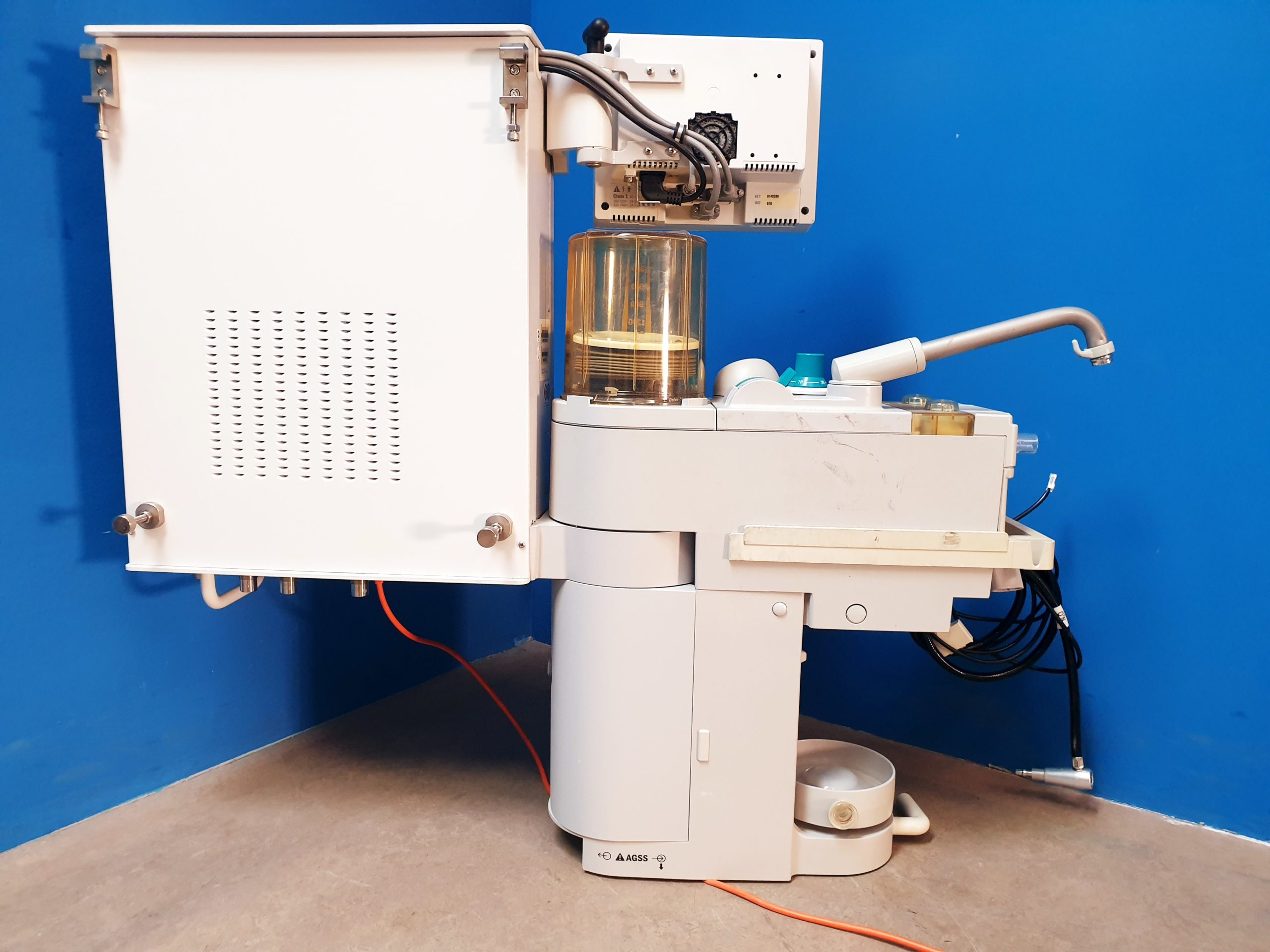Datex Ohmeda Aestiva 5 – 7100 Vent Anesthesia Machine Narkosegerät – Narkose – thumbnail 2