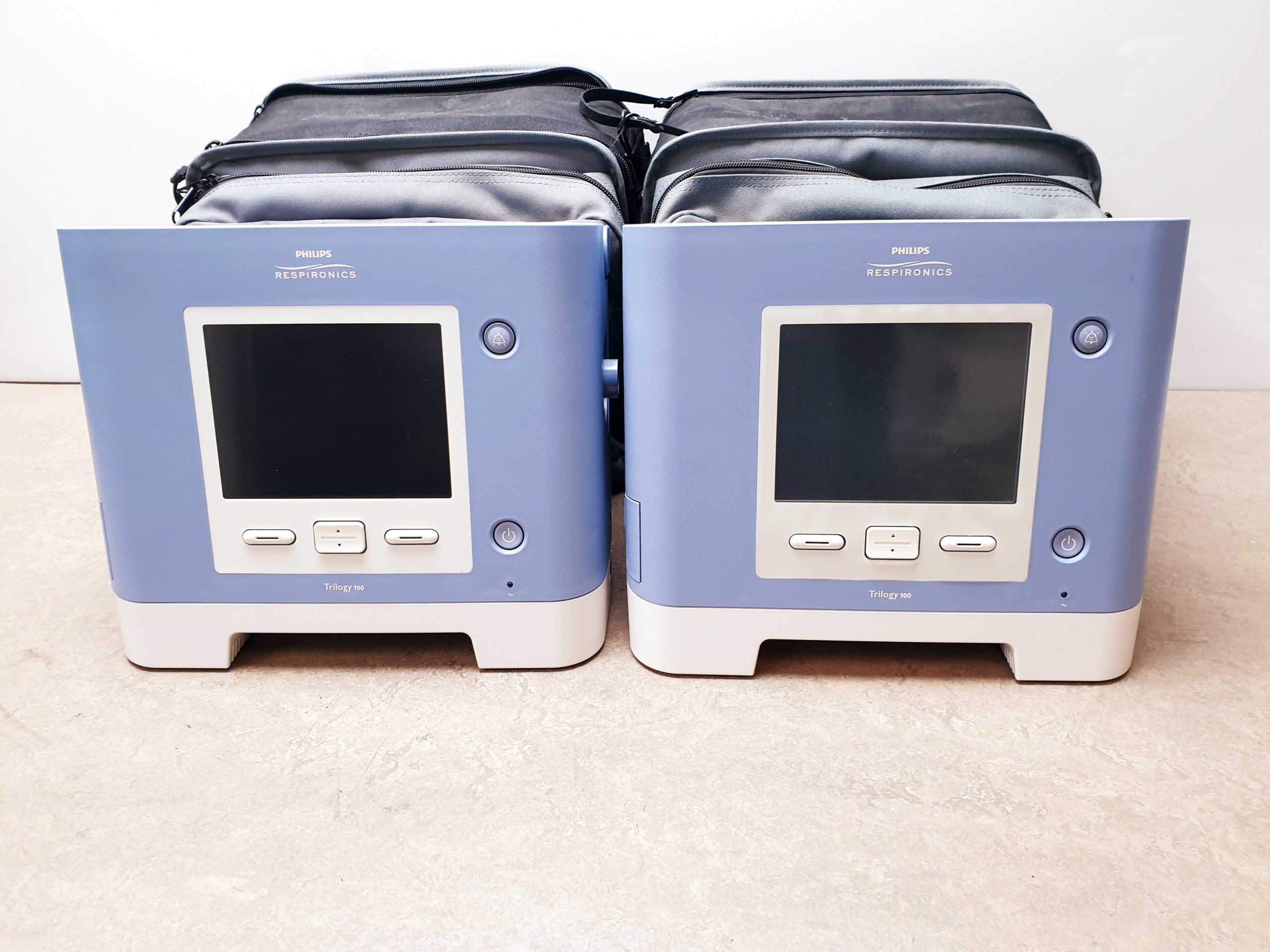 Philips Trilogy 100 Trilogy100 – Beatmungsgerät DOM 2019 — image 1 of 12