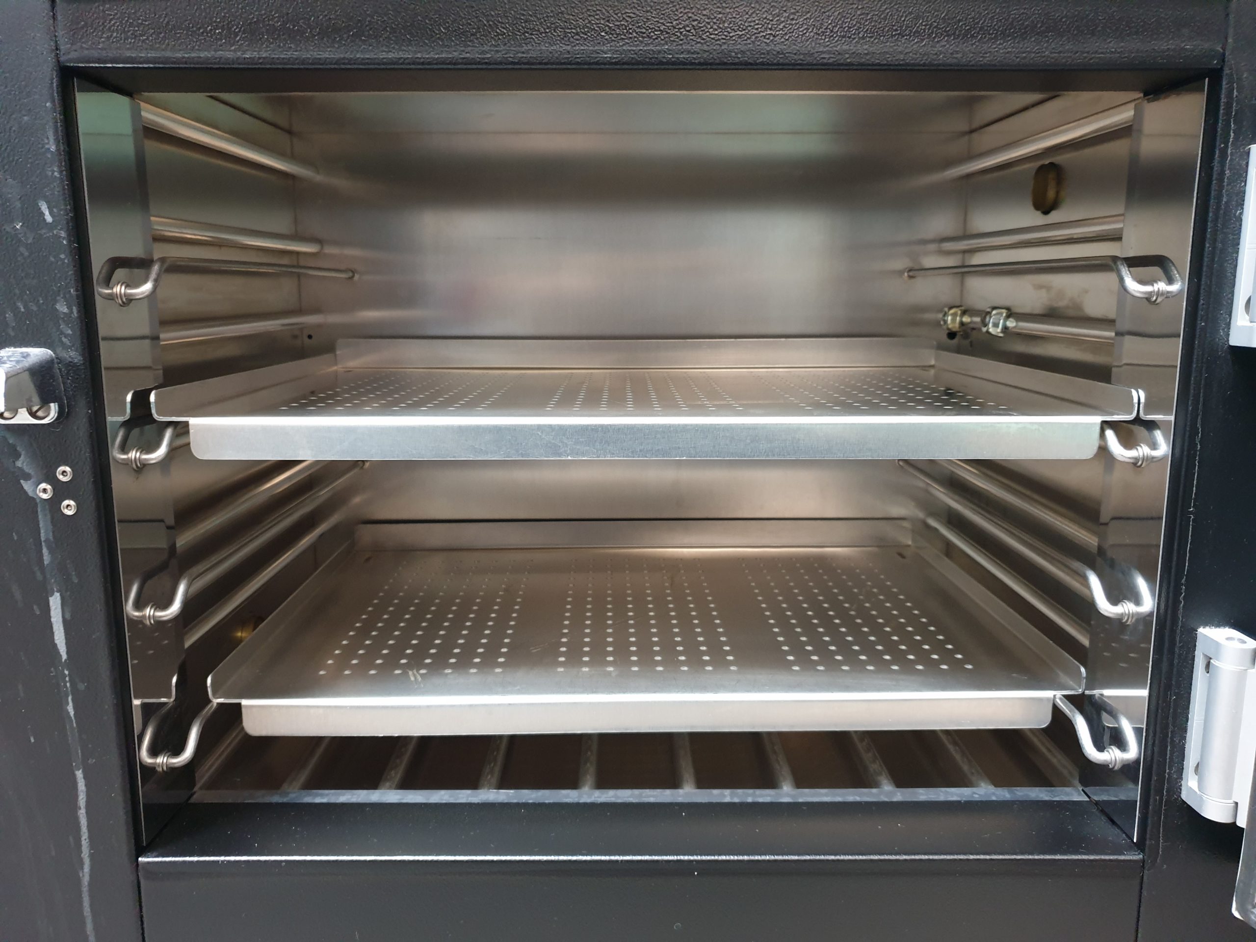 Melag 306 Heissluftsterilisator / Sterilisator 300 Watt thumbnail 2