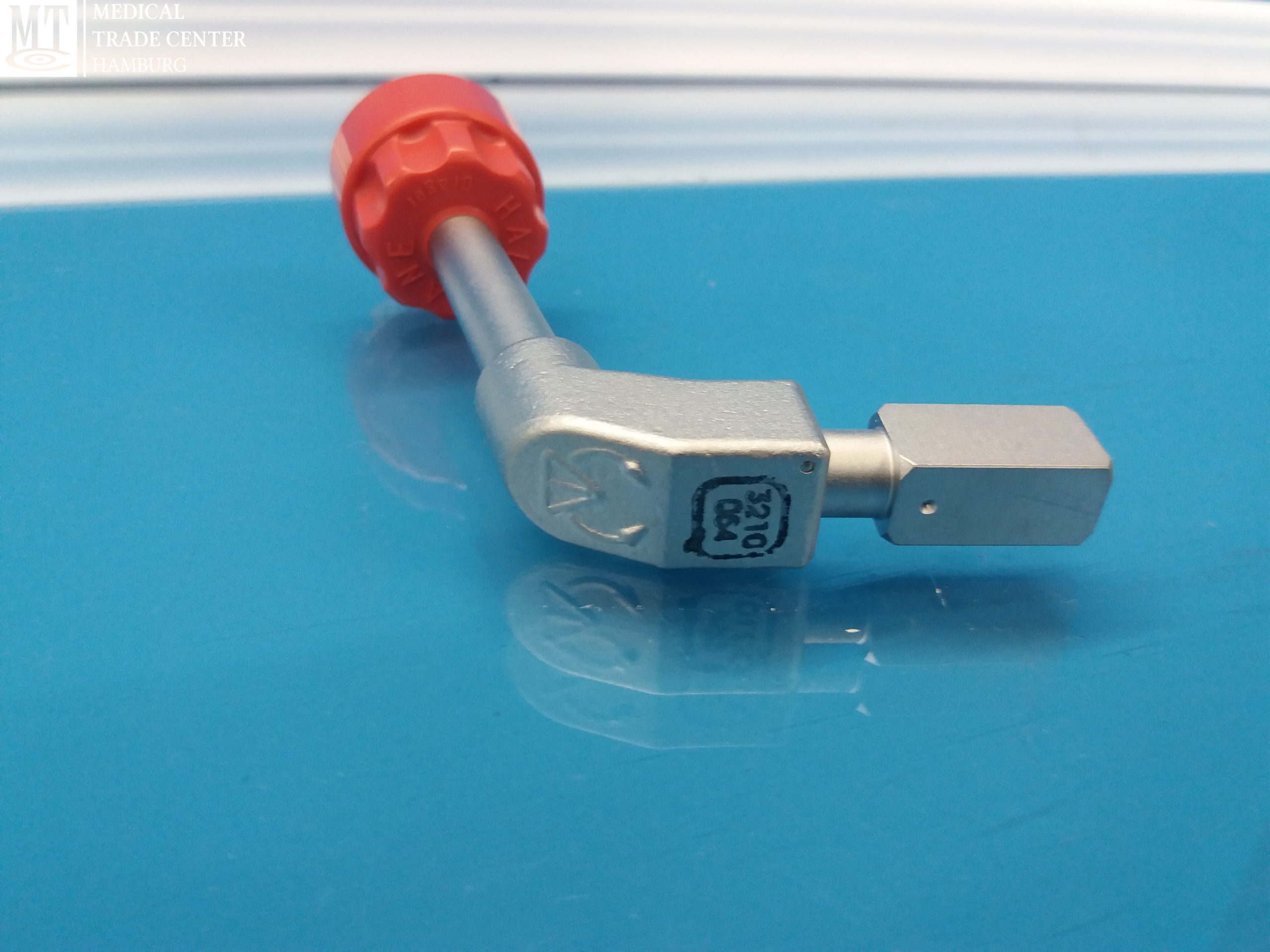 Halothane Einfüllstutzen für Vapor — image 1 of 1