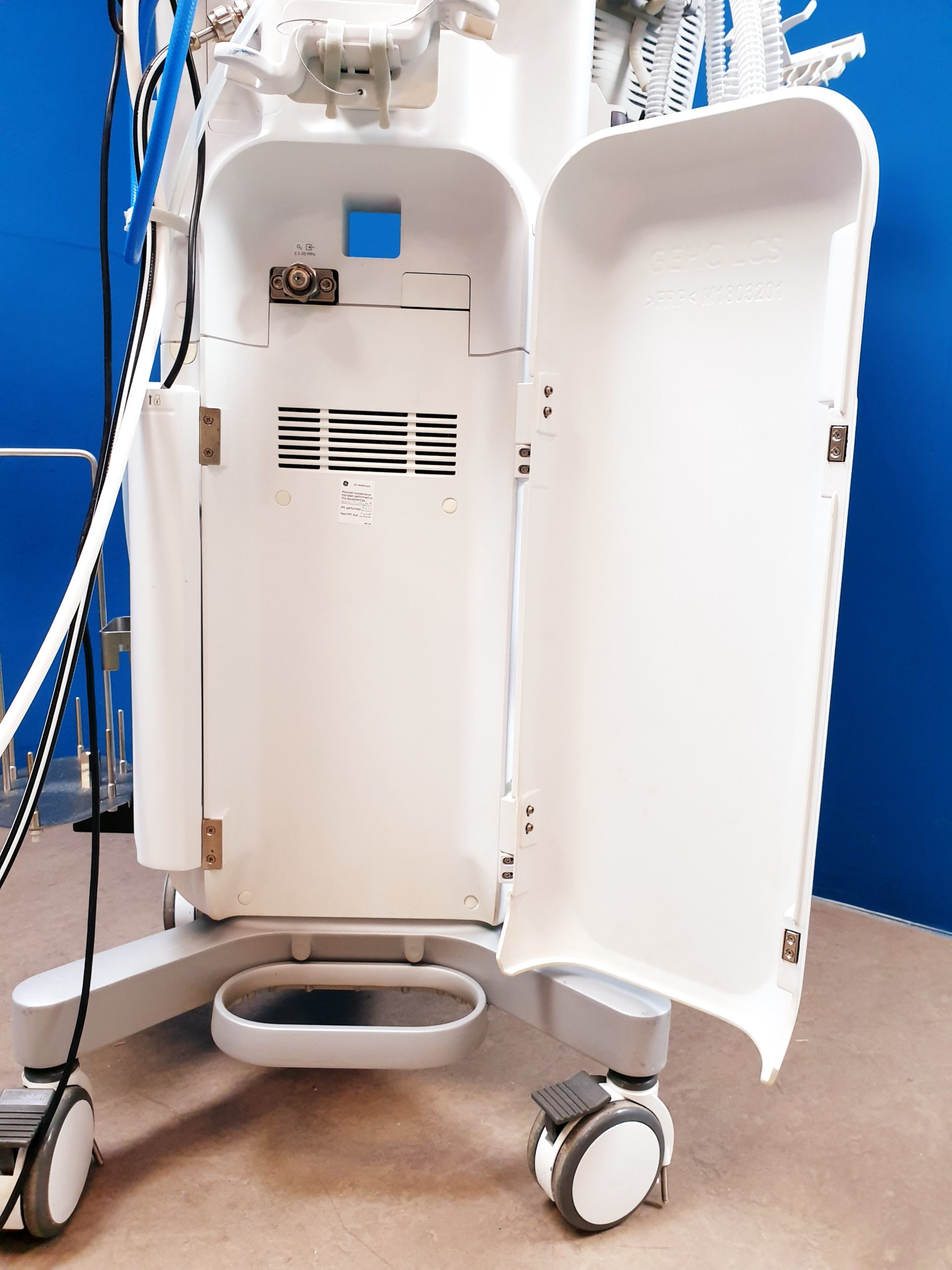 GE Carestation 650 Anästhesie Narkoseplatz thumbnail 12