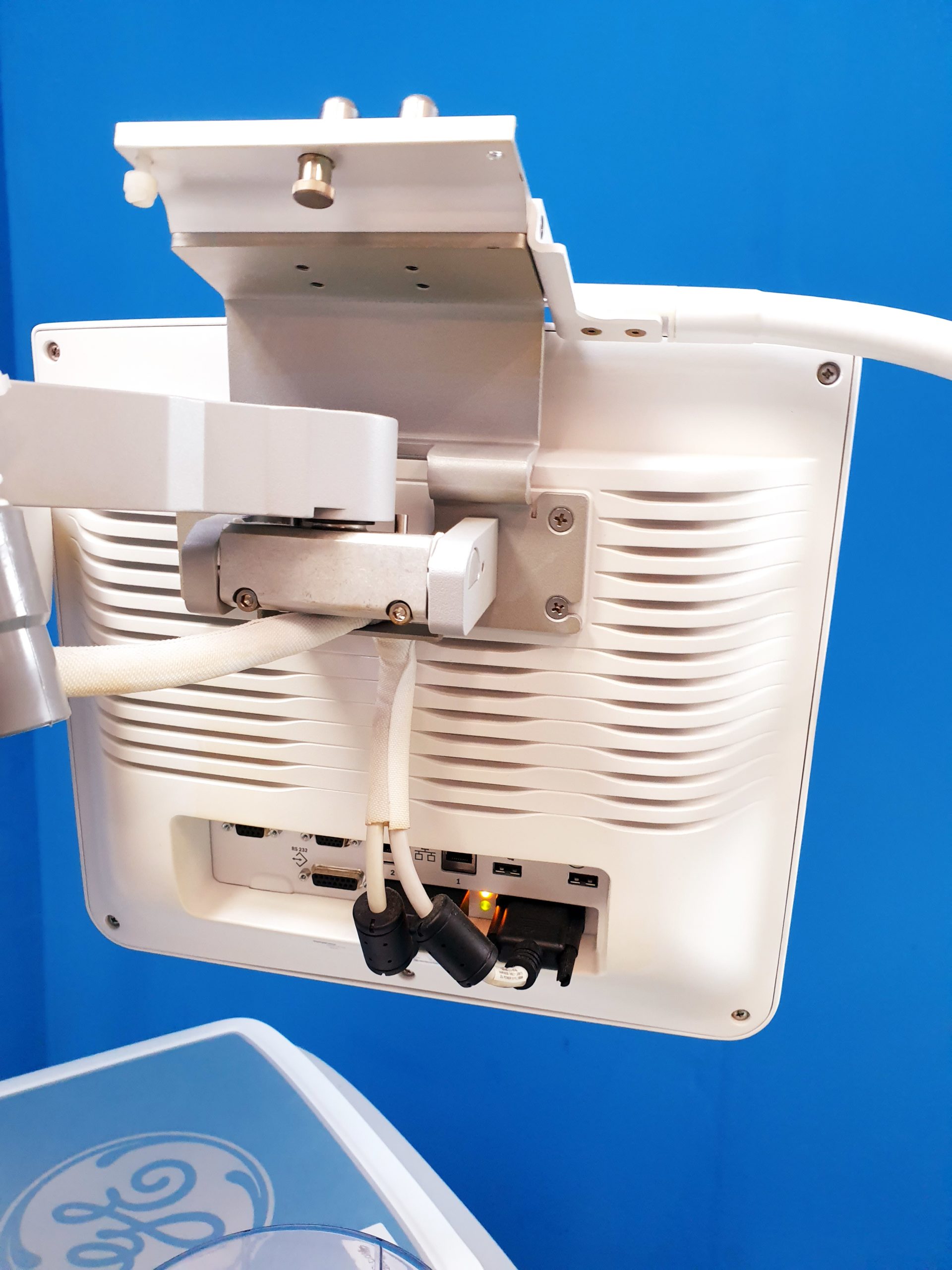 GE Carestation 650 Anästhesie Narkoseplatz thumbnail 16