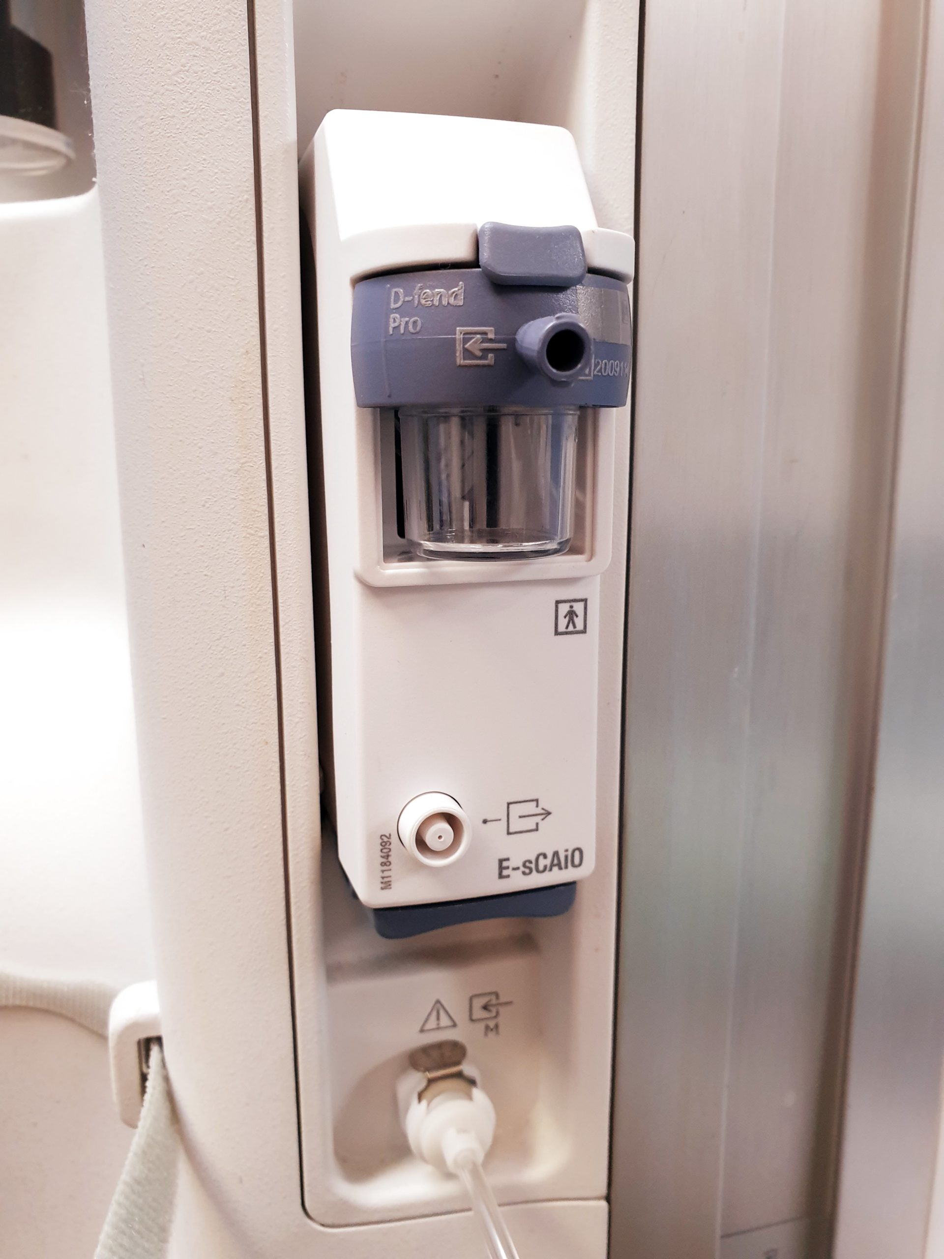 GE Carestation 650 Anästhesie Narkoseplatz thumbnail 18