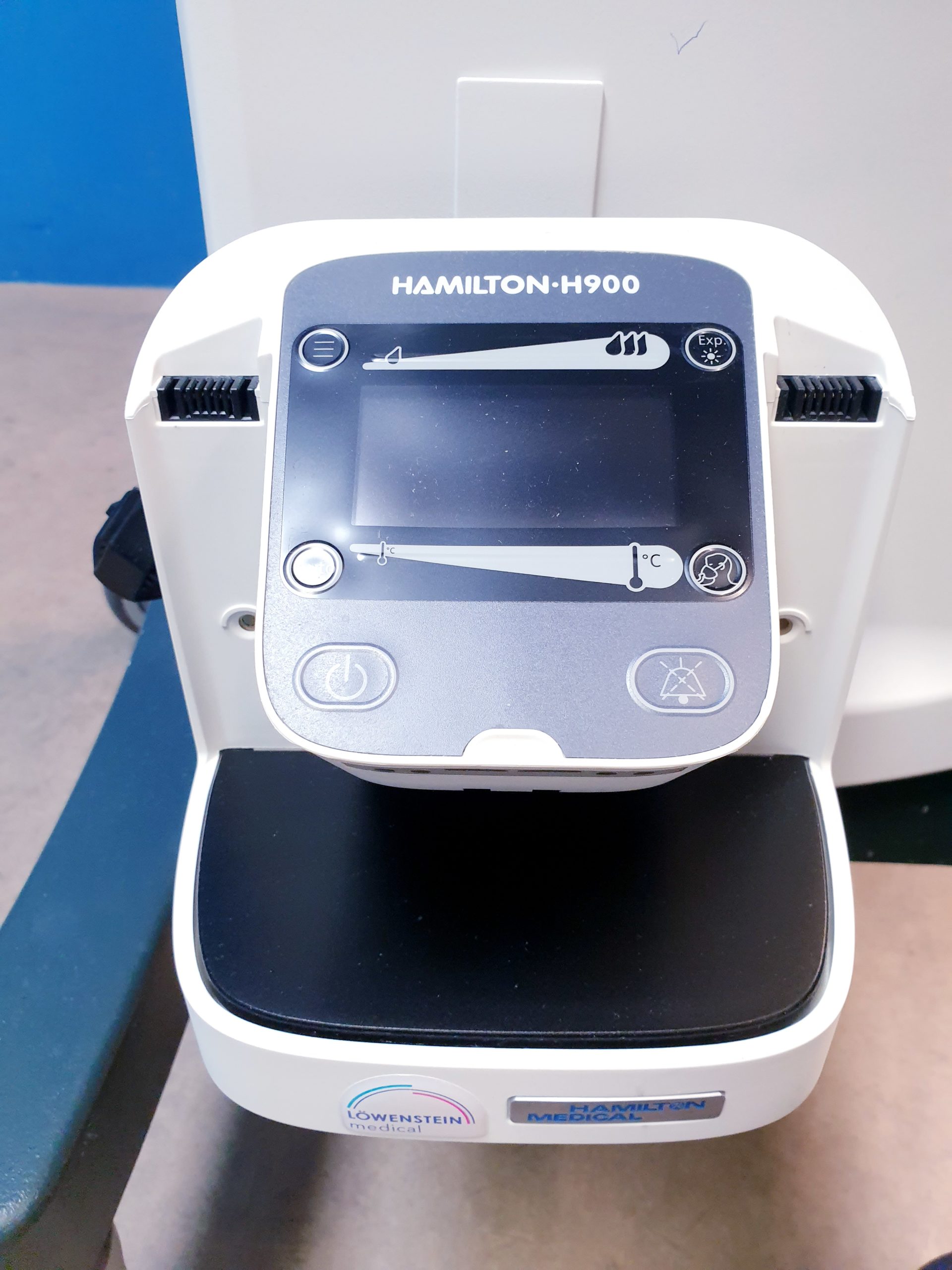 Hamilton Medical S1 Beastmungsgerät – DOM2014 thumbnail 8