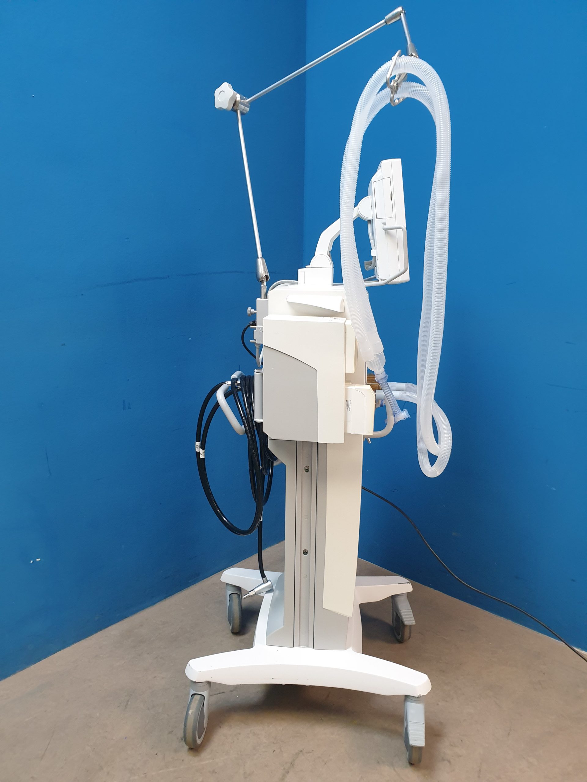 GE Engström Carestation Ventilator thumbnail 9