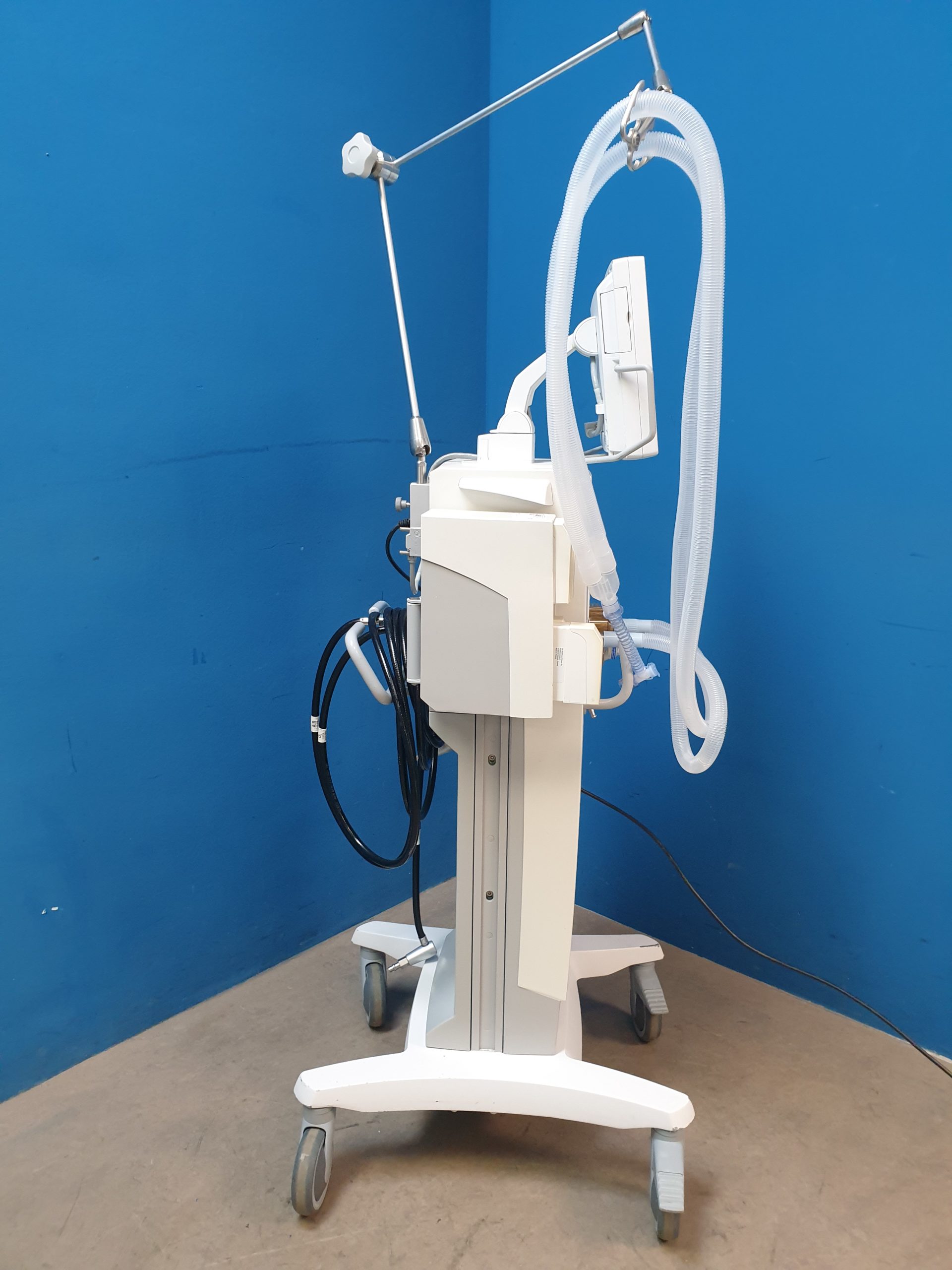 GE Engström Carestation Ventilator thumbnail 10