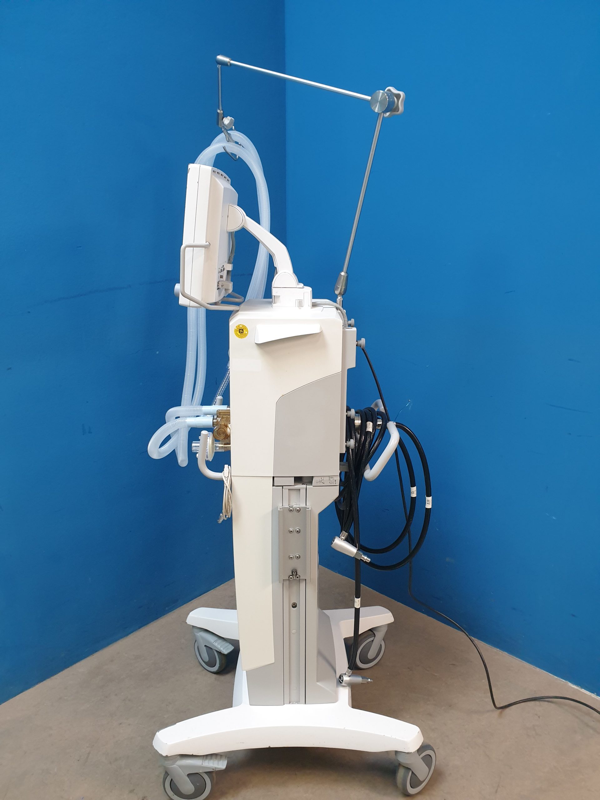 GE Engström Carestation Ventilator thumbnail 11