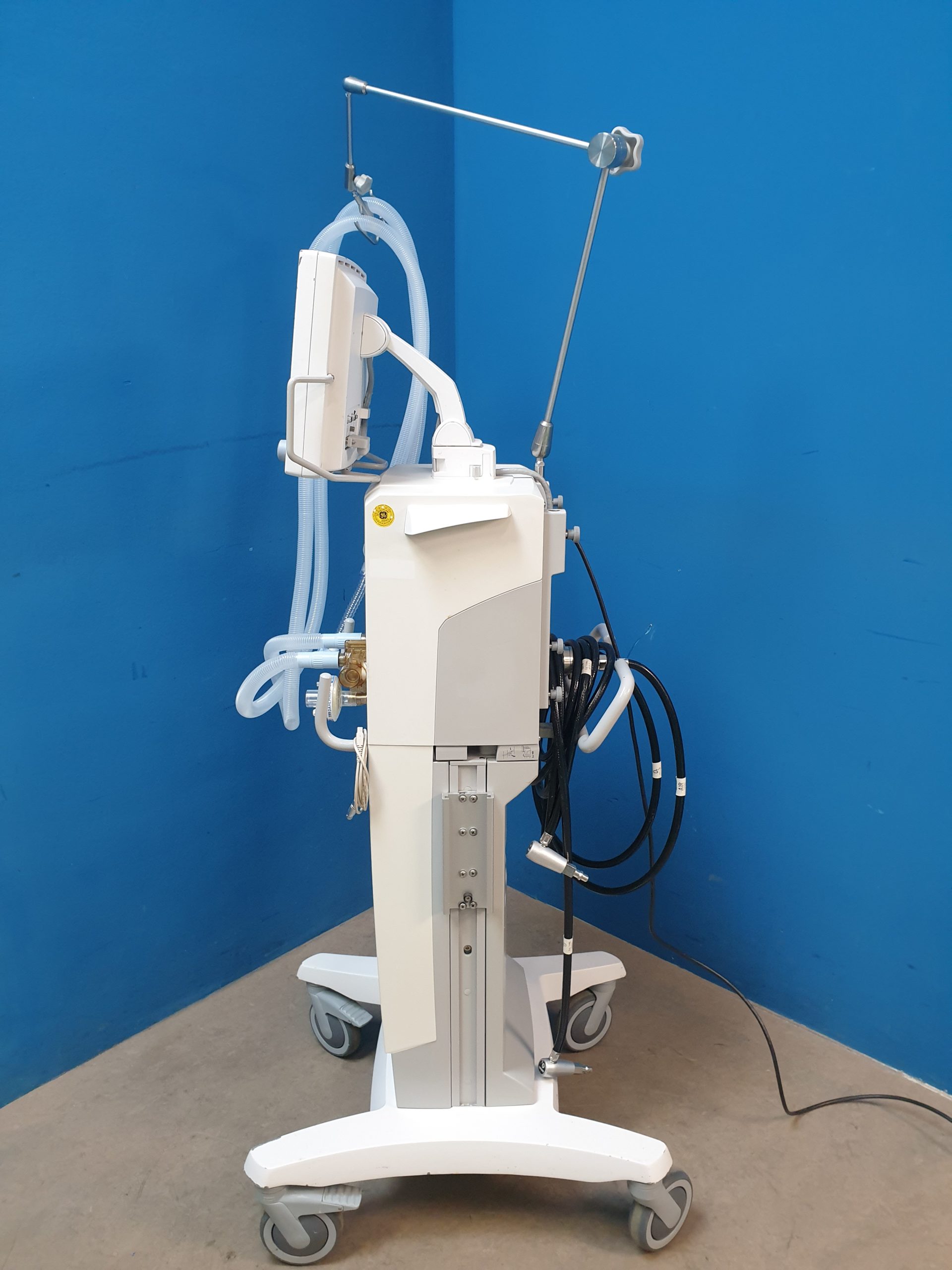 GE Engström Carestation Ventilator thumbnail 12
