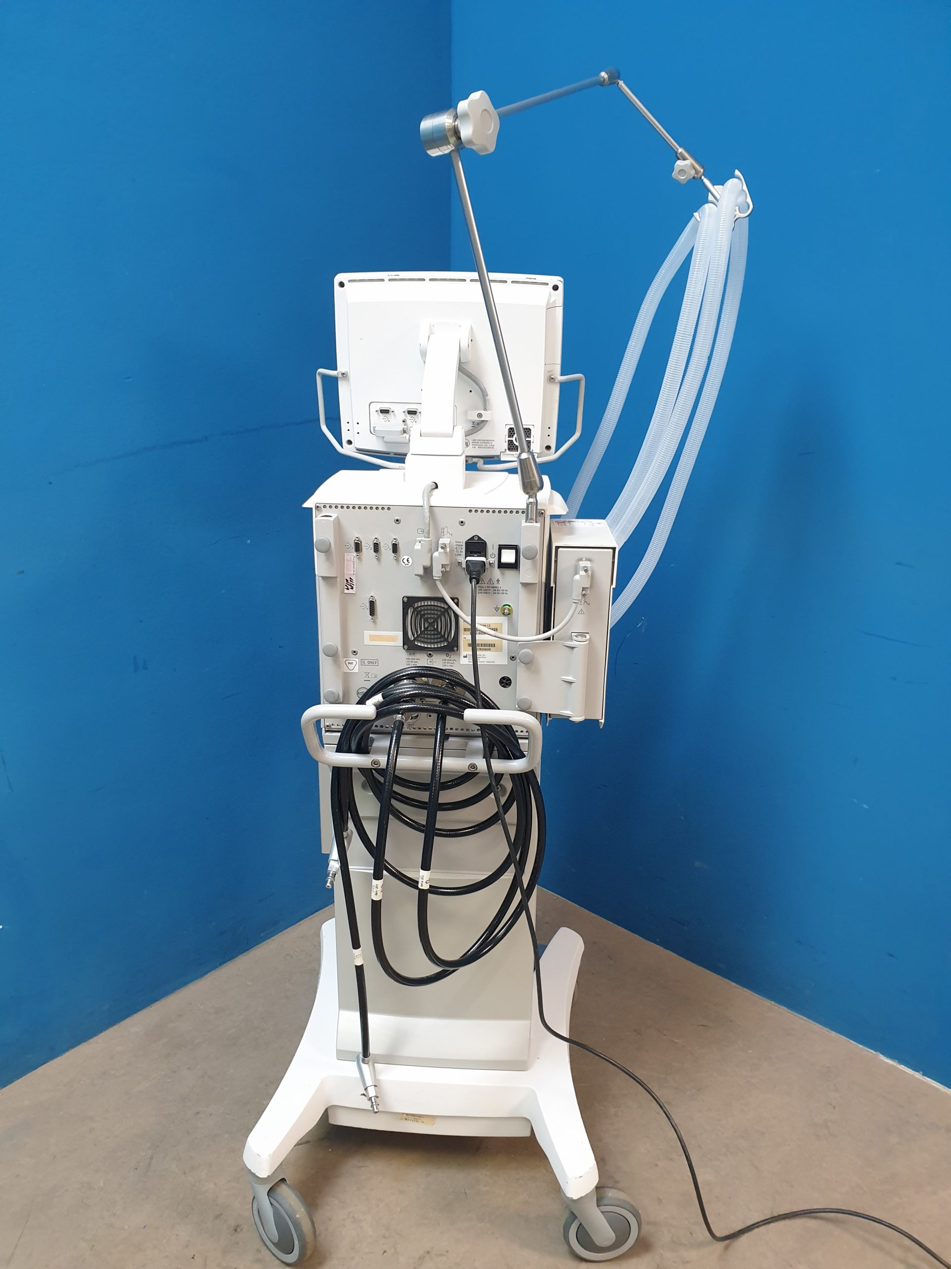 GE Engström Carestation Ventilator thumbnail 14