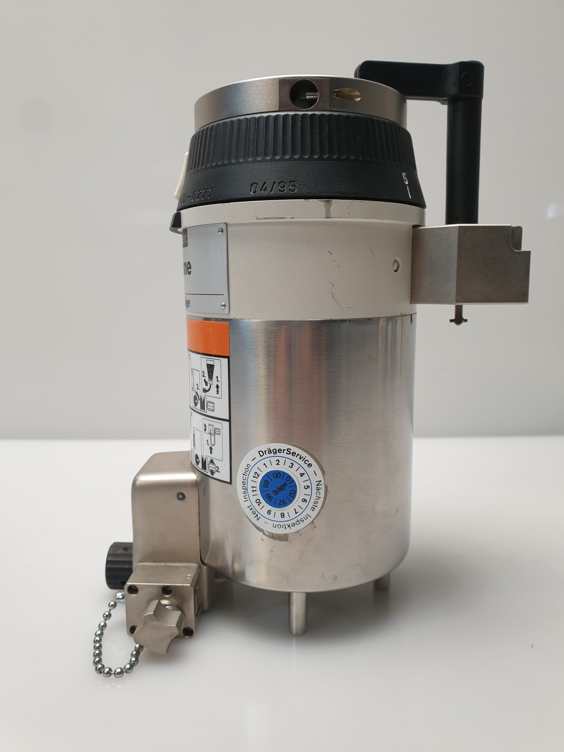 Dräger Enflurane Vapor thumbnail 11
