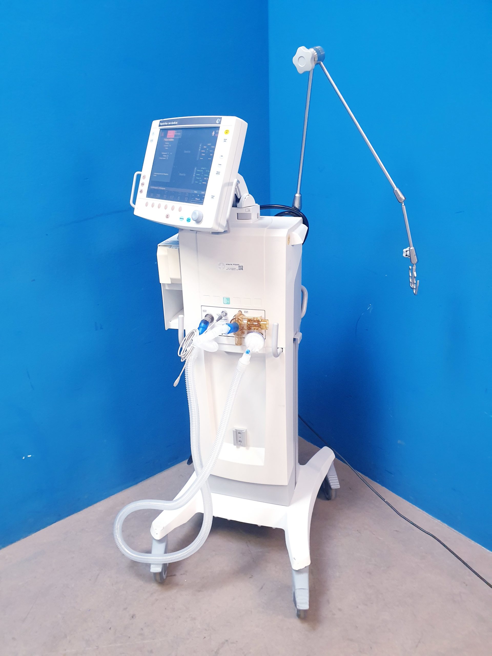 GE Engström Carestation Ventilator — image 1 of 17