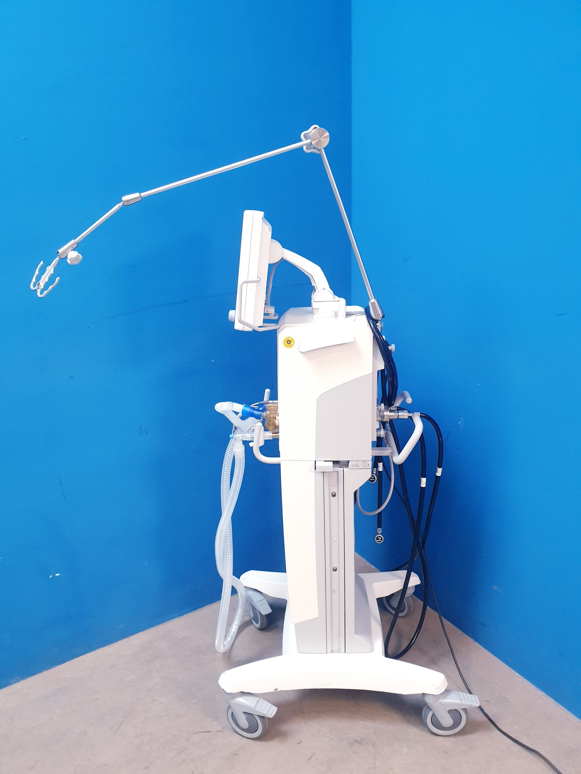 GE Engström Carestation Ventilator thumbnail 8