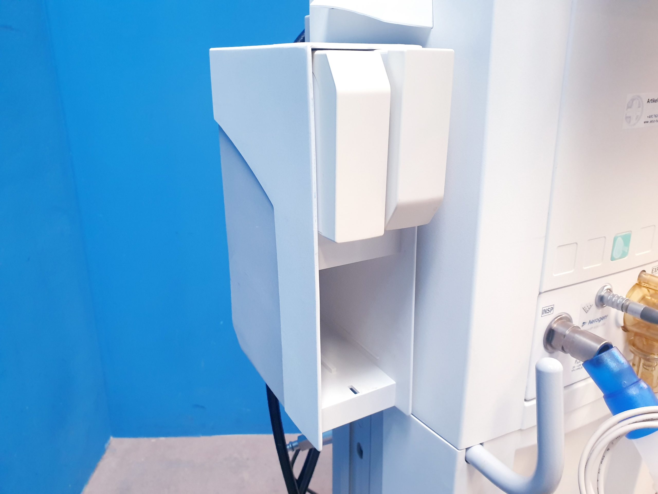 GE Engström Carestation Ventilator thumbnail 10