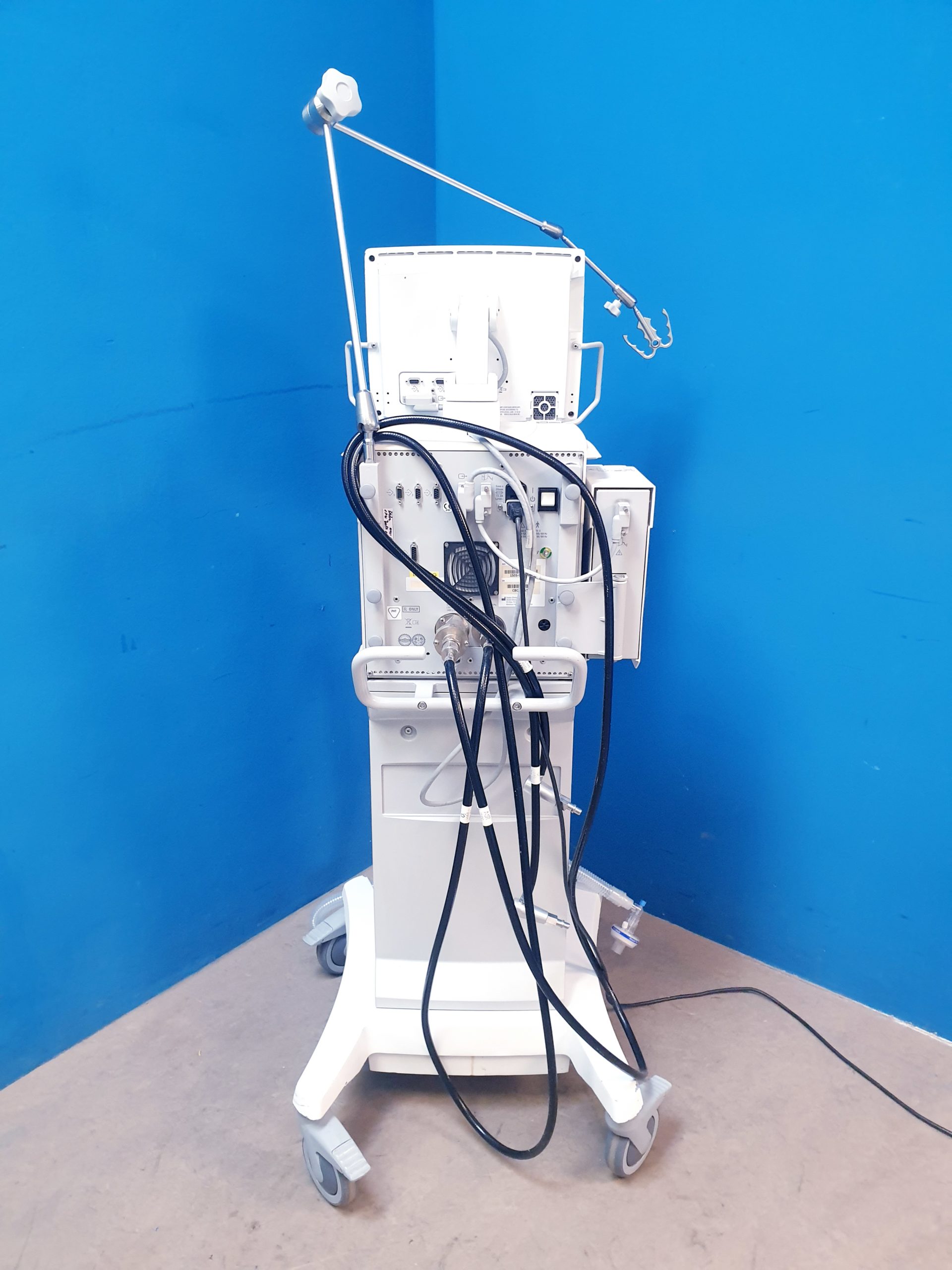 GE Engström Carestation Ventilator thumbnail 15