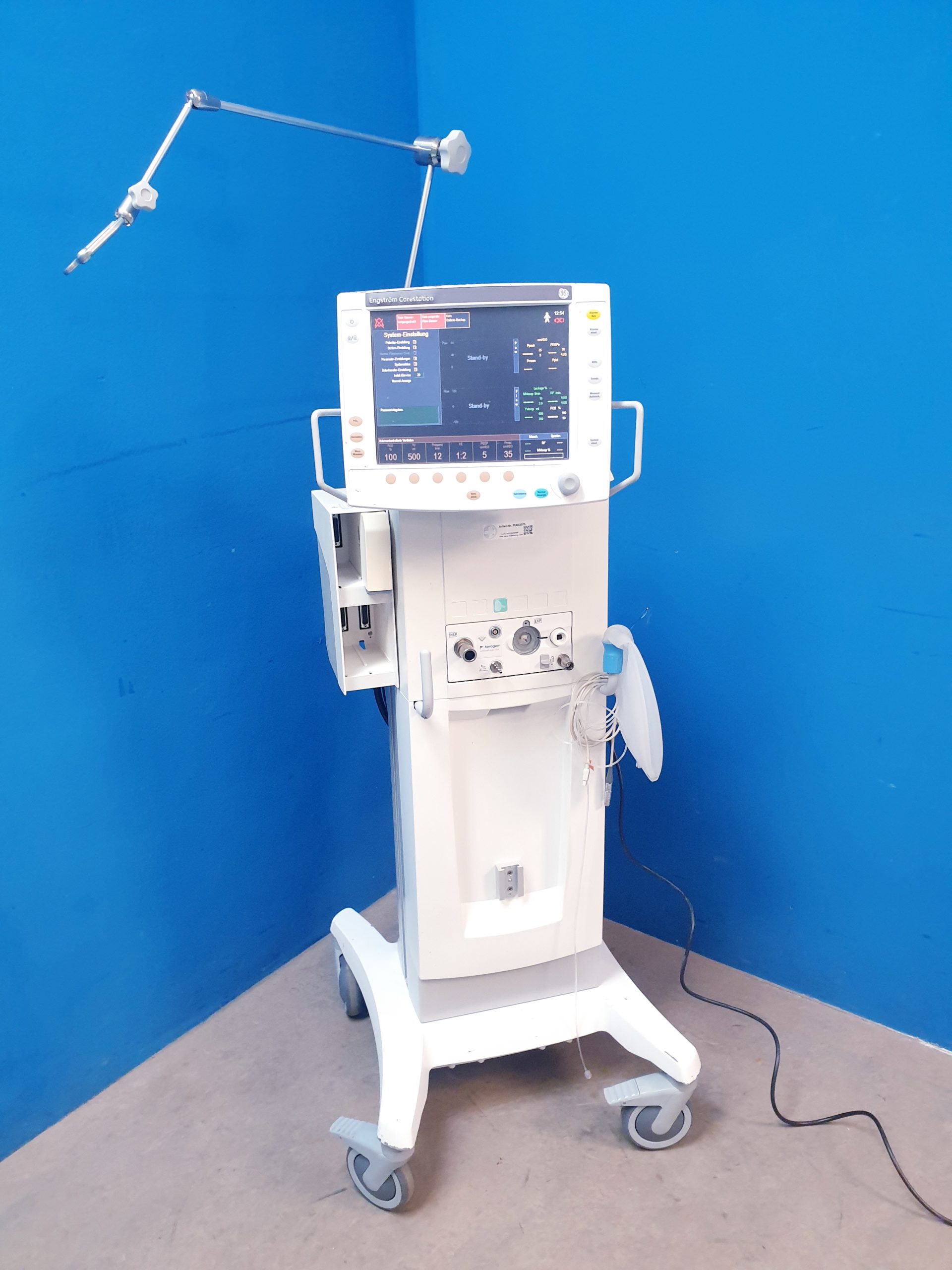 GE Engström Carestation Ventilator — image 1 of 22