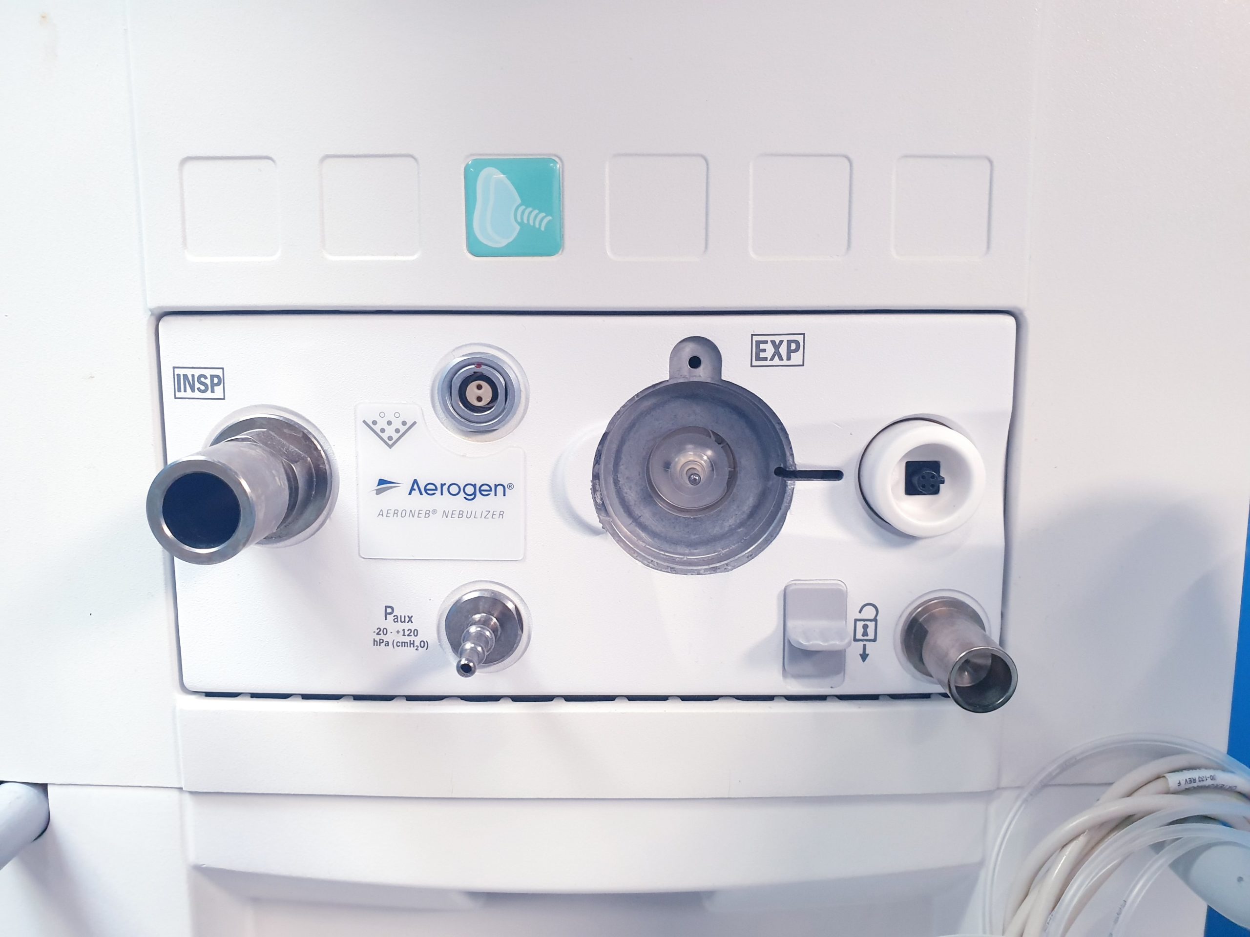 GE Engström Carestation Ventilator thumbnail 5