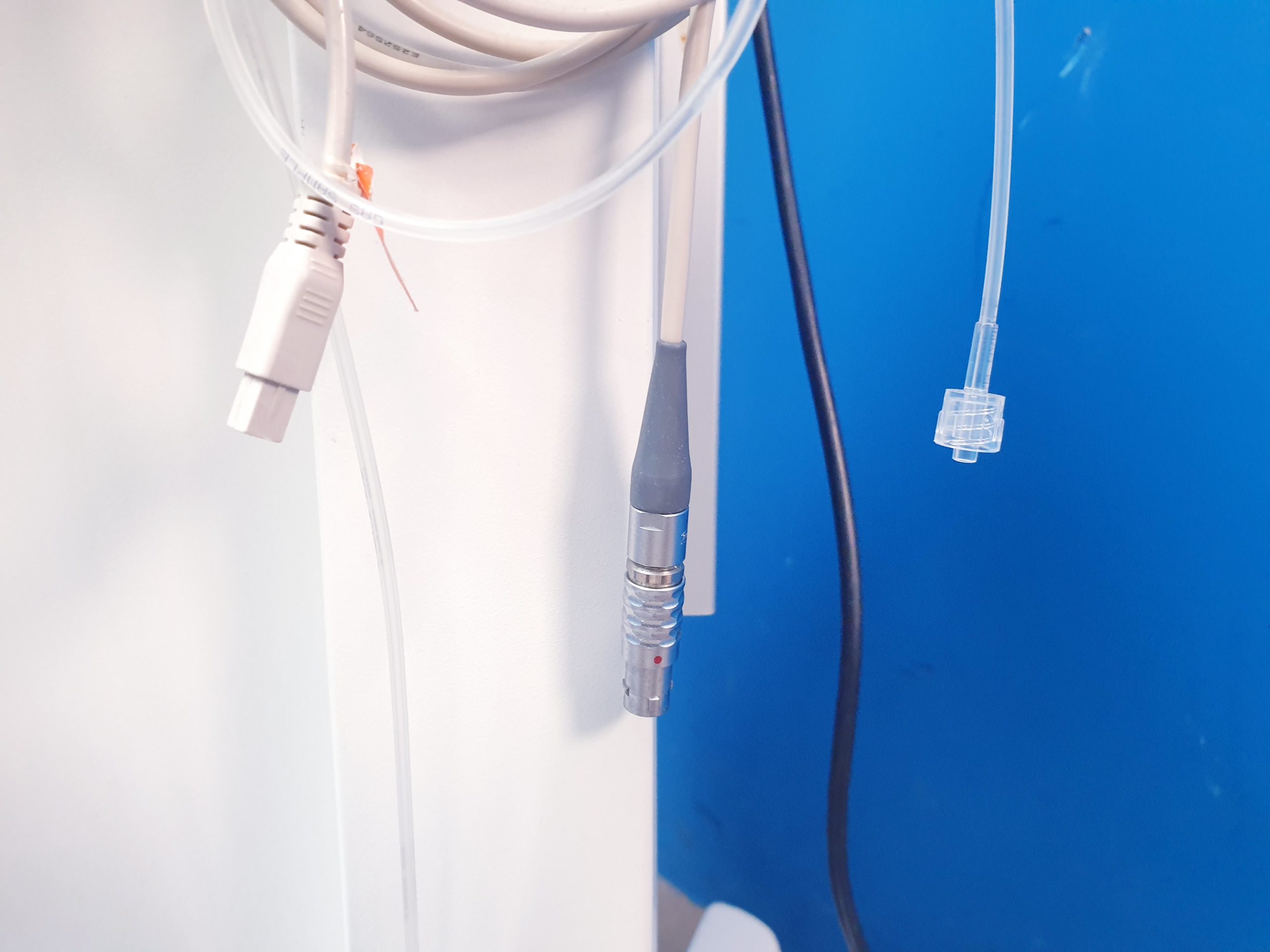 GE Engström Carestation Ventilator thumbnail 13