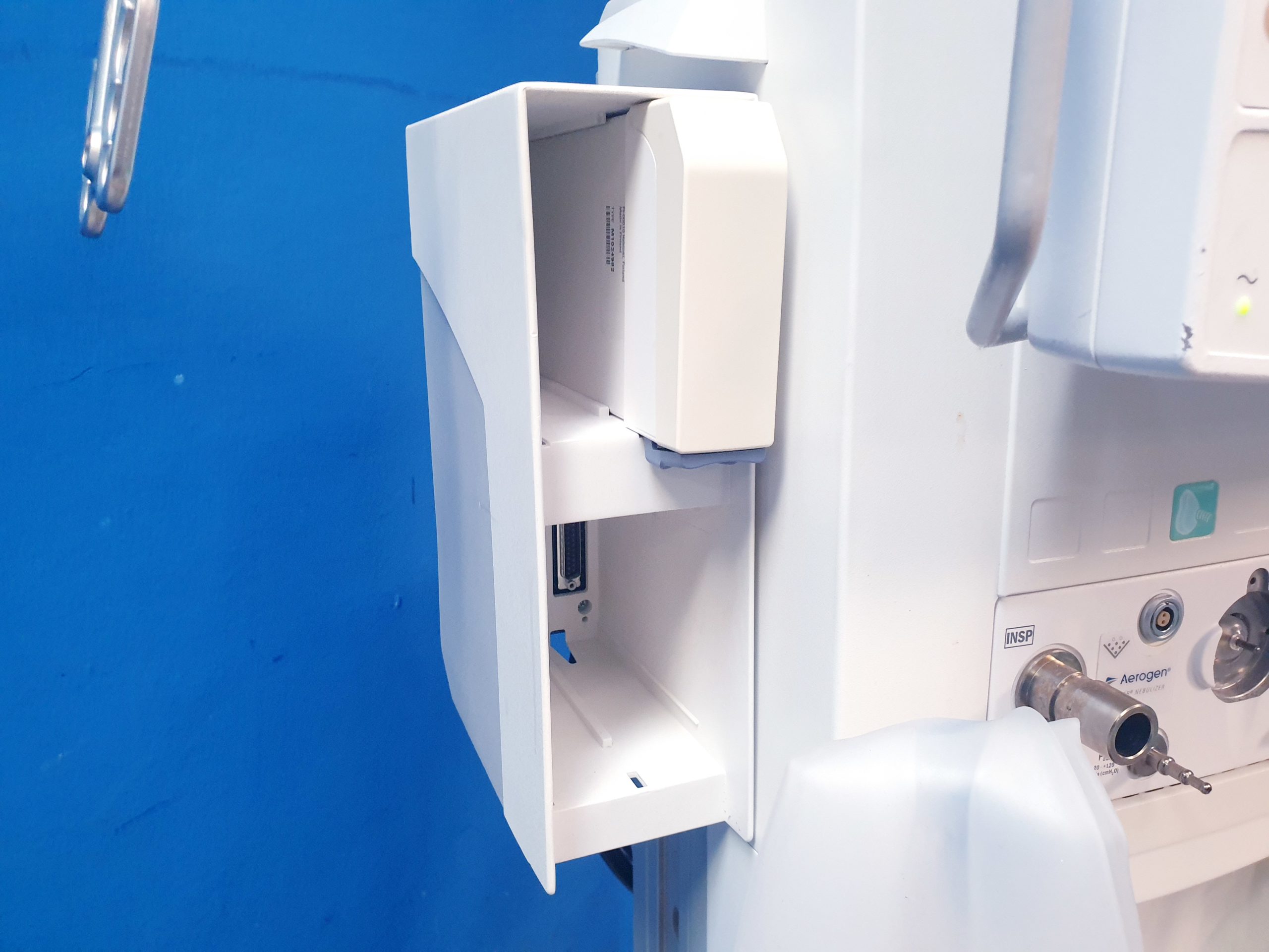 GE Engström Carestation Ventilator thumbnail 14
