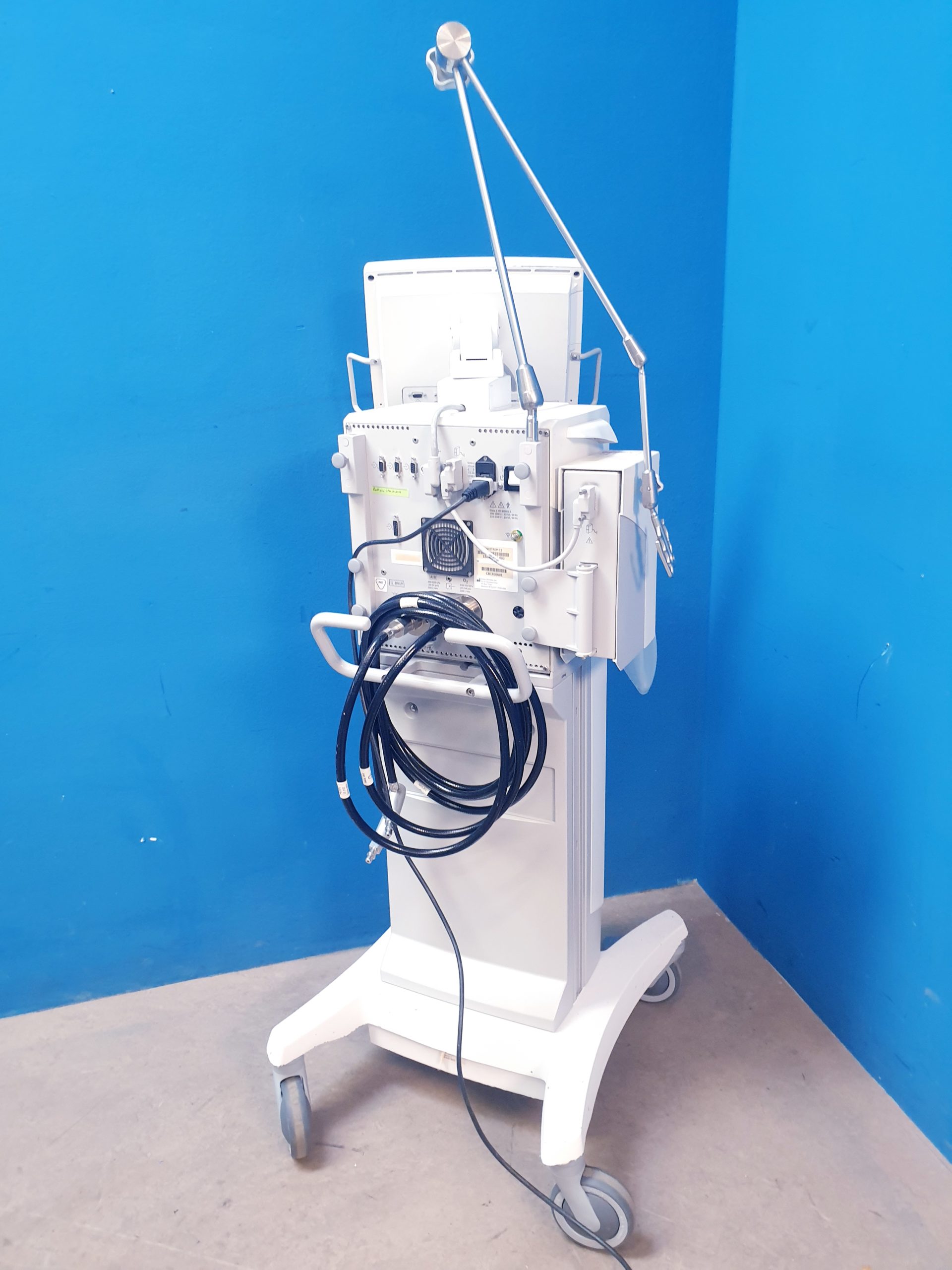 GE Engström Carestation Ventilator thumbnail 17
