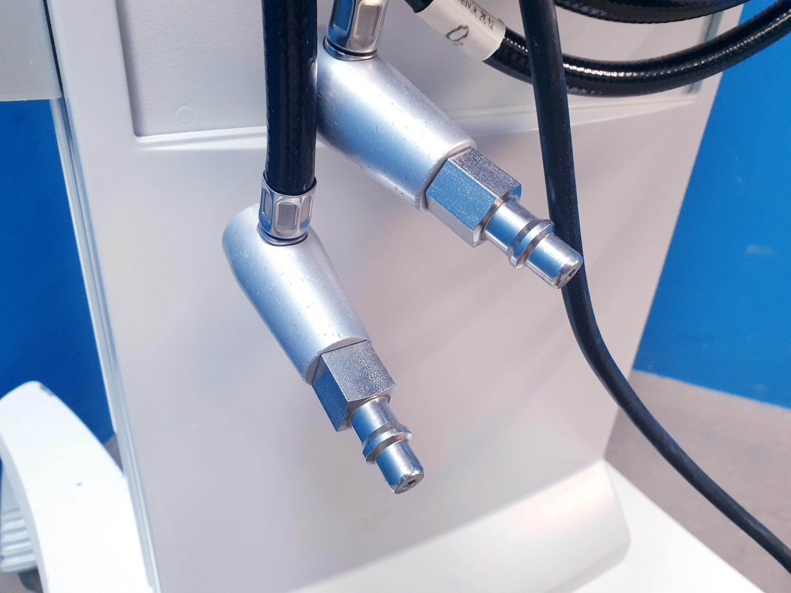 GE Engström Carestation Ventilator thumbnail 18