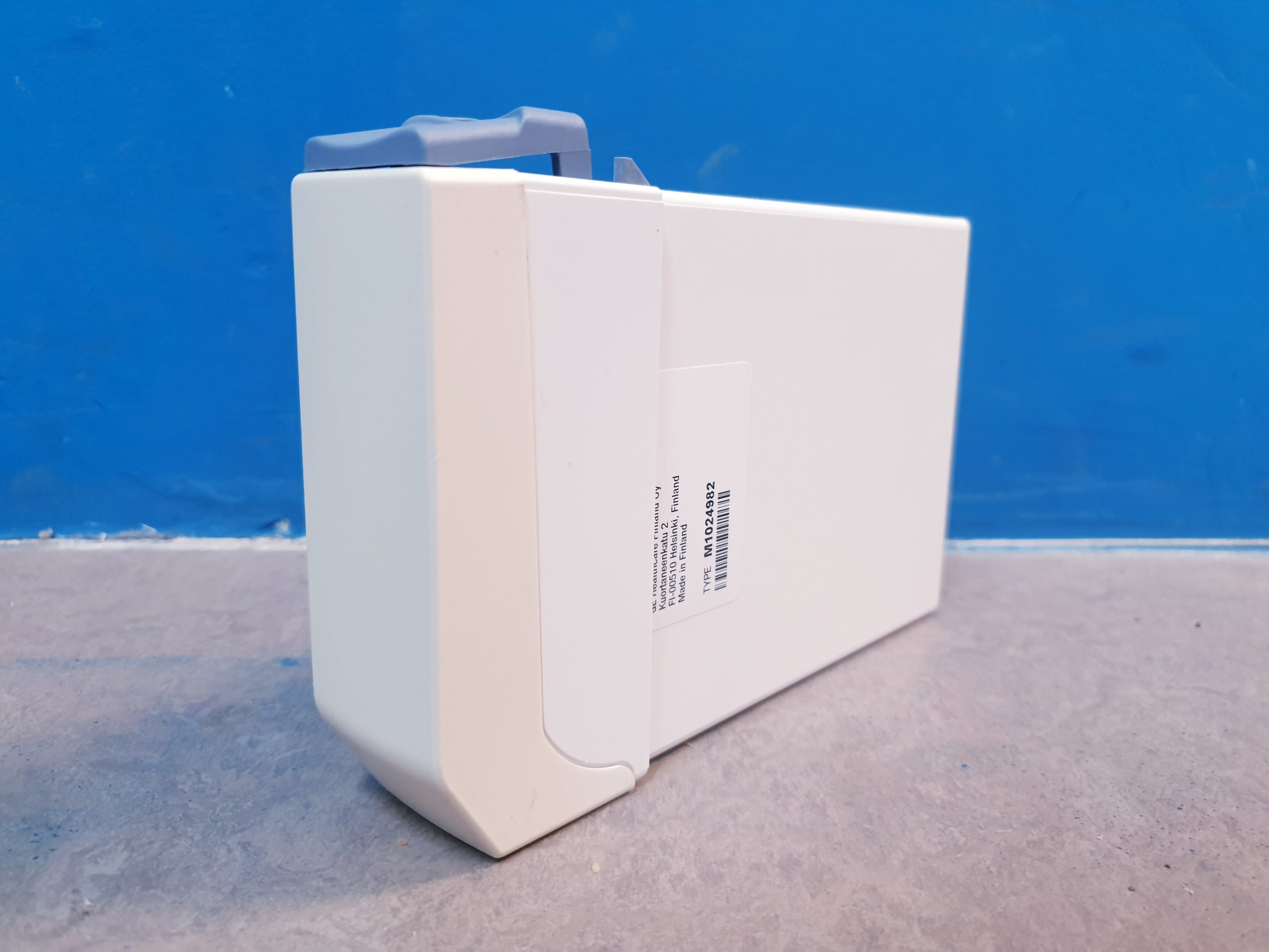 GE Engström Carestation Ventilator thumbnail 19