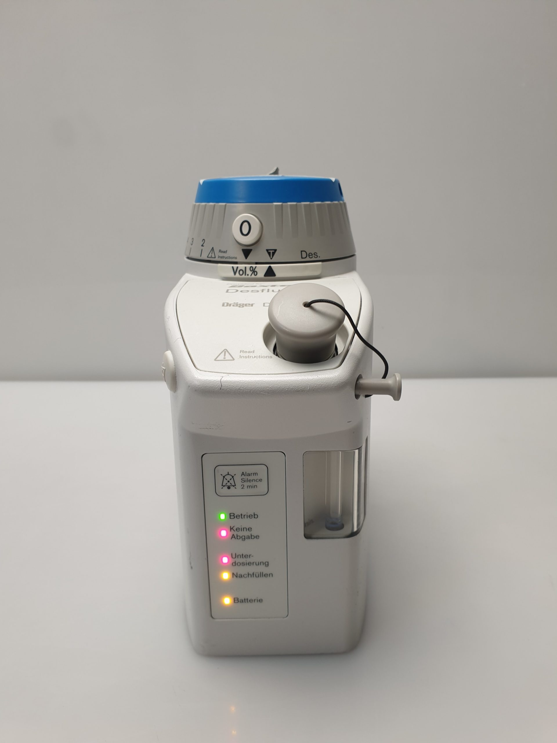 Dräger Baxter Desflurane D Vapor thumbnail 3