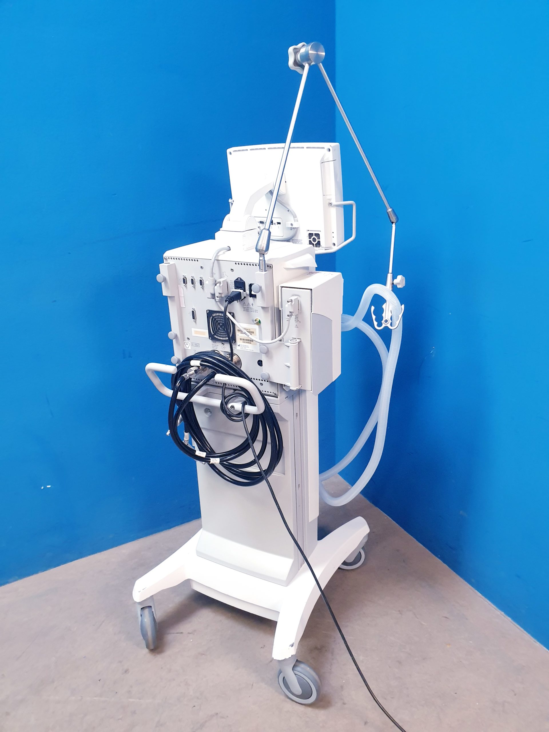 GE Engström Carestation Ventilator thumbnail 9