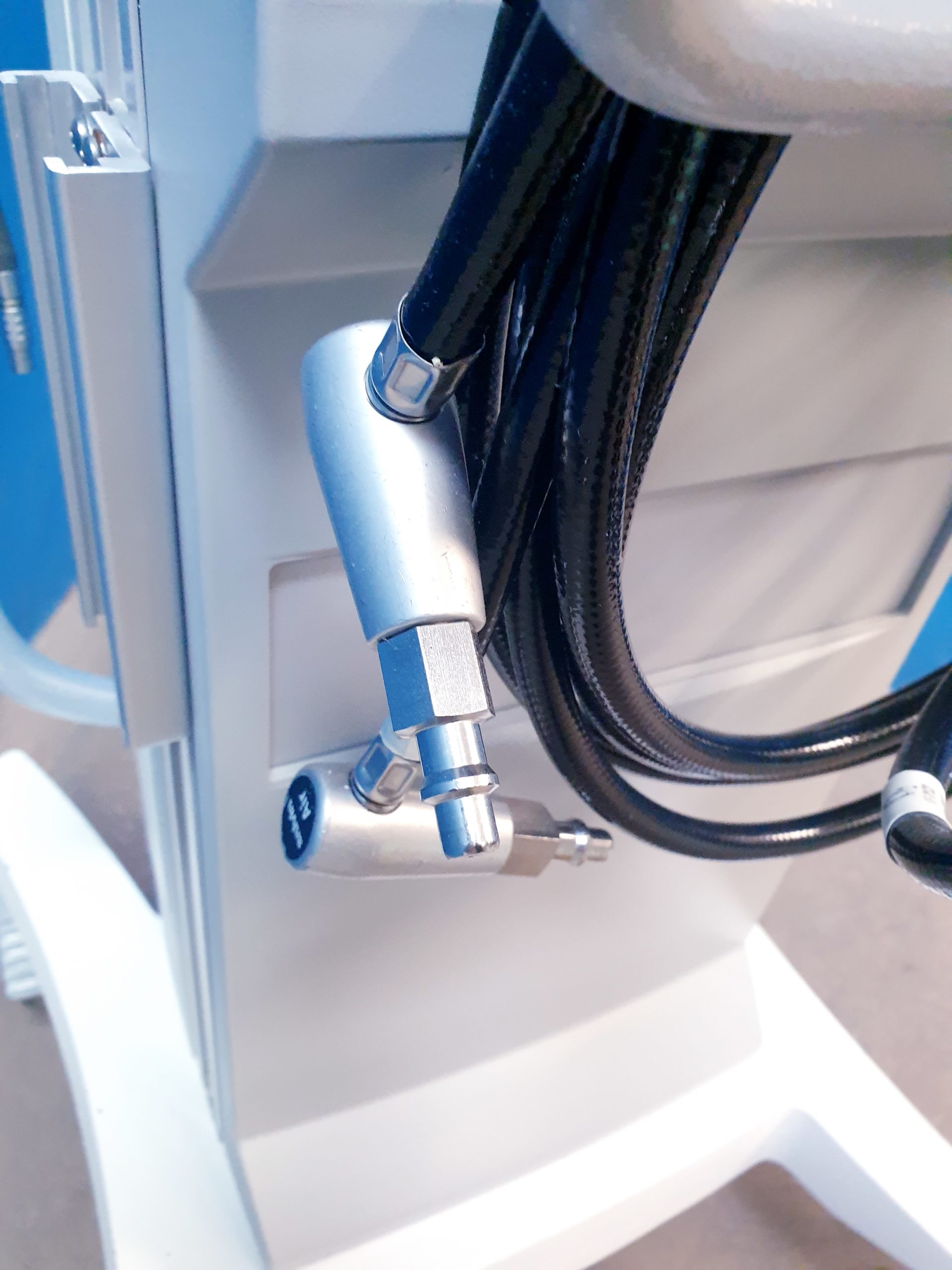 GE Engström Carestation Ventilator thumbnail 10