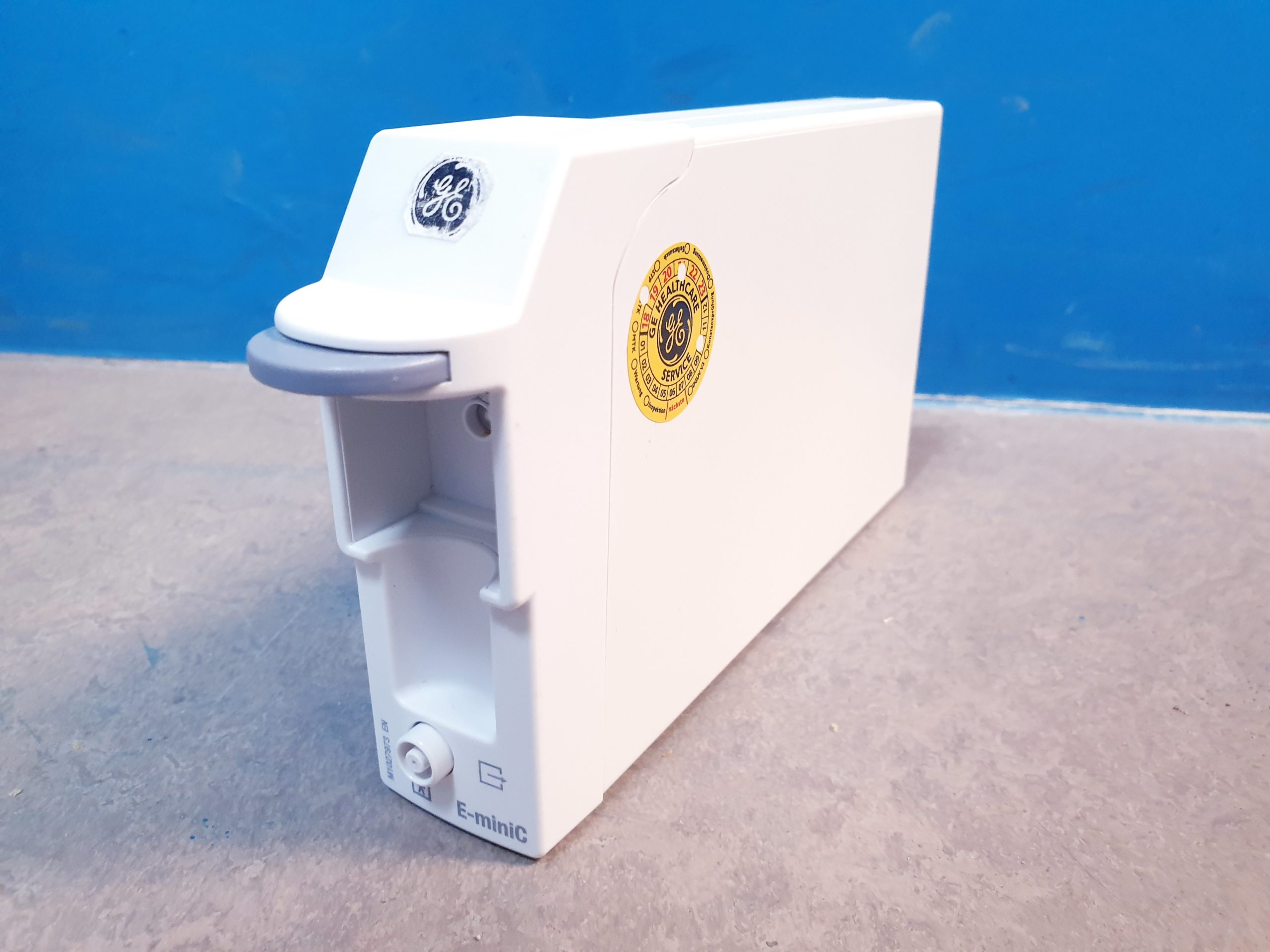 GE Engström Carestation Ventilator thumbnail 15