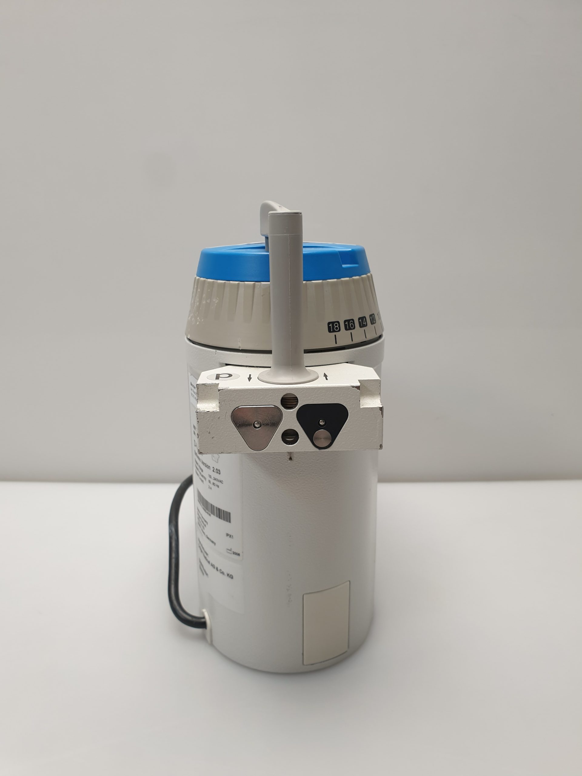 Dräger D vapor Desflurane thumbnail 7