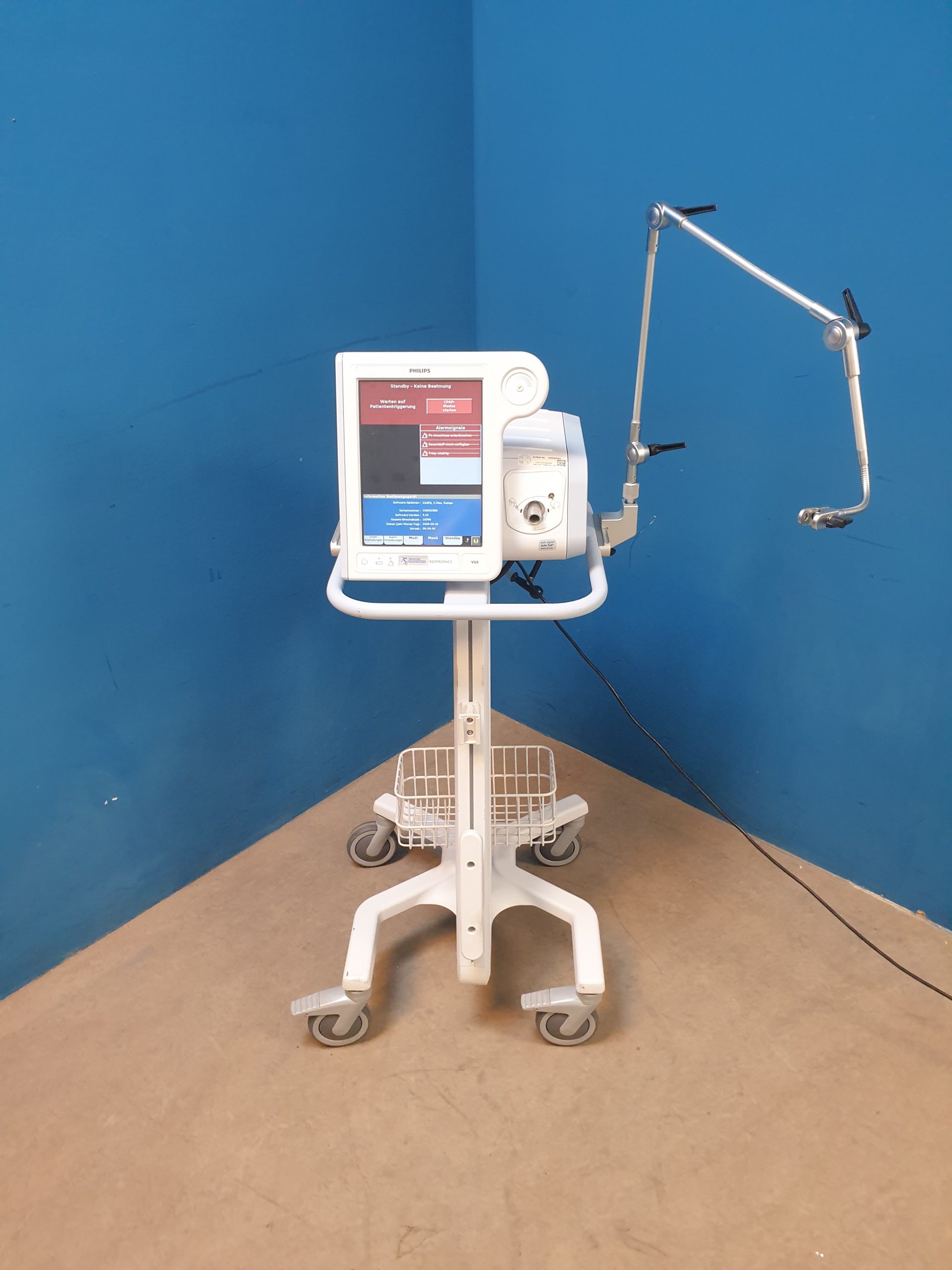 Philips Respironics V60 Beatmungsgerät thumbnail 2