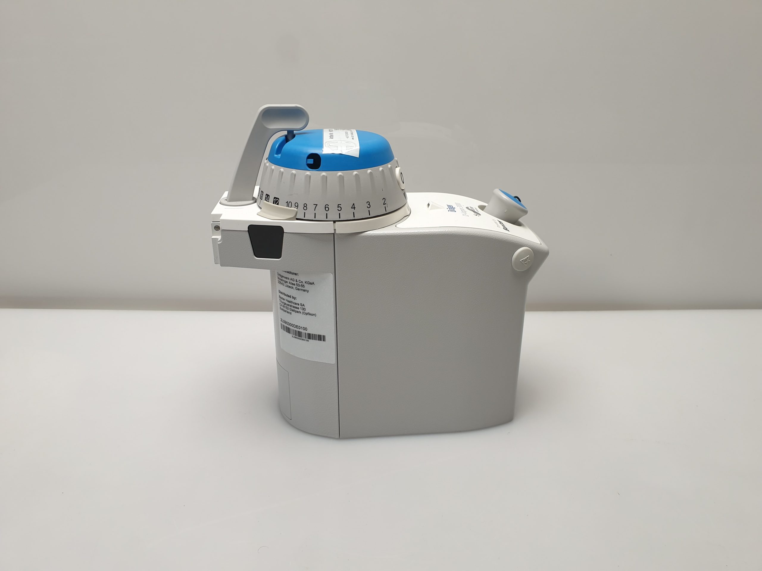 Dräger D Vapor 3000 — image 1 of 9
