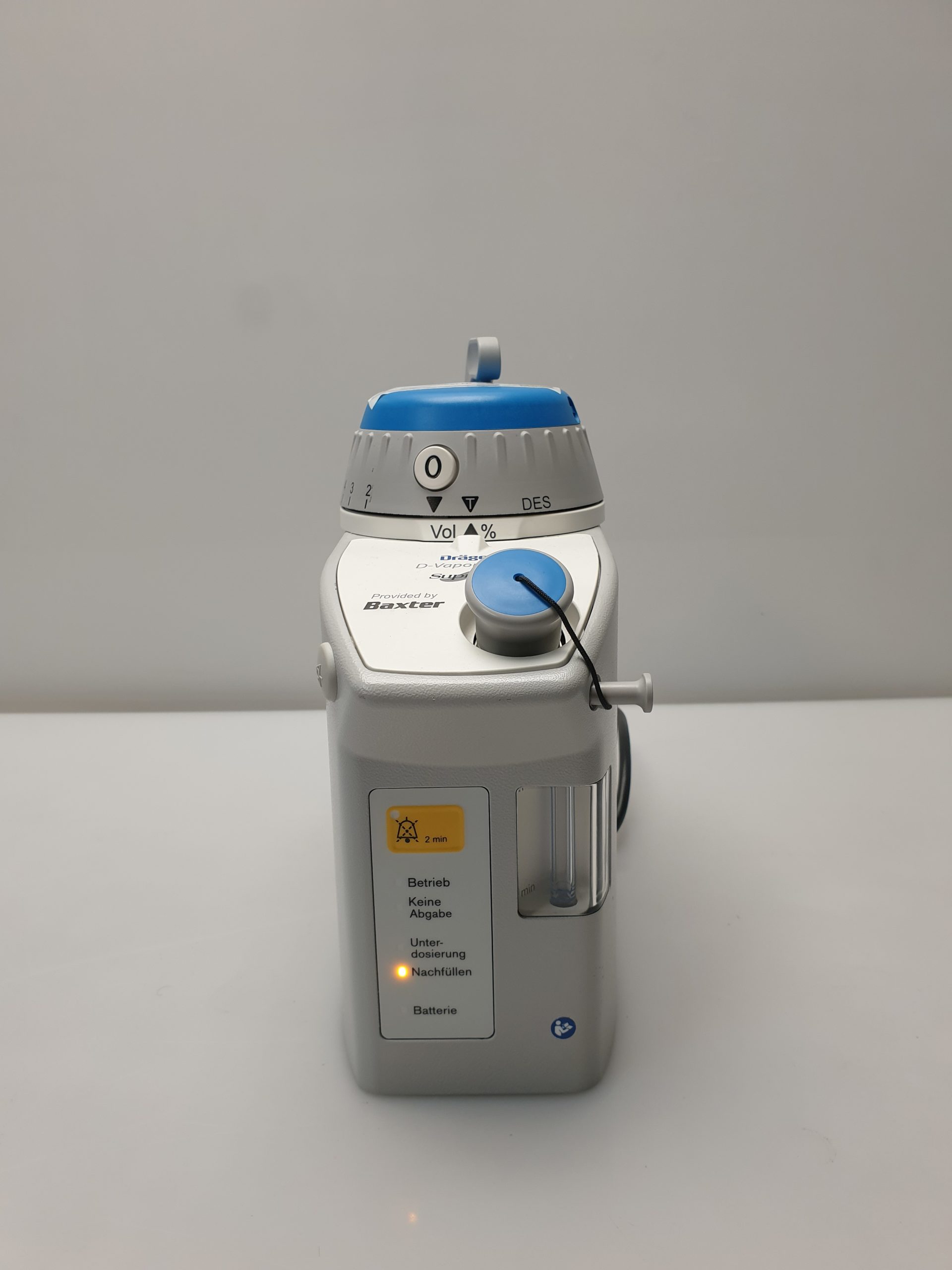 Dräger D Vapor 3000 thumbnail 3