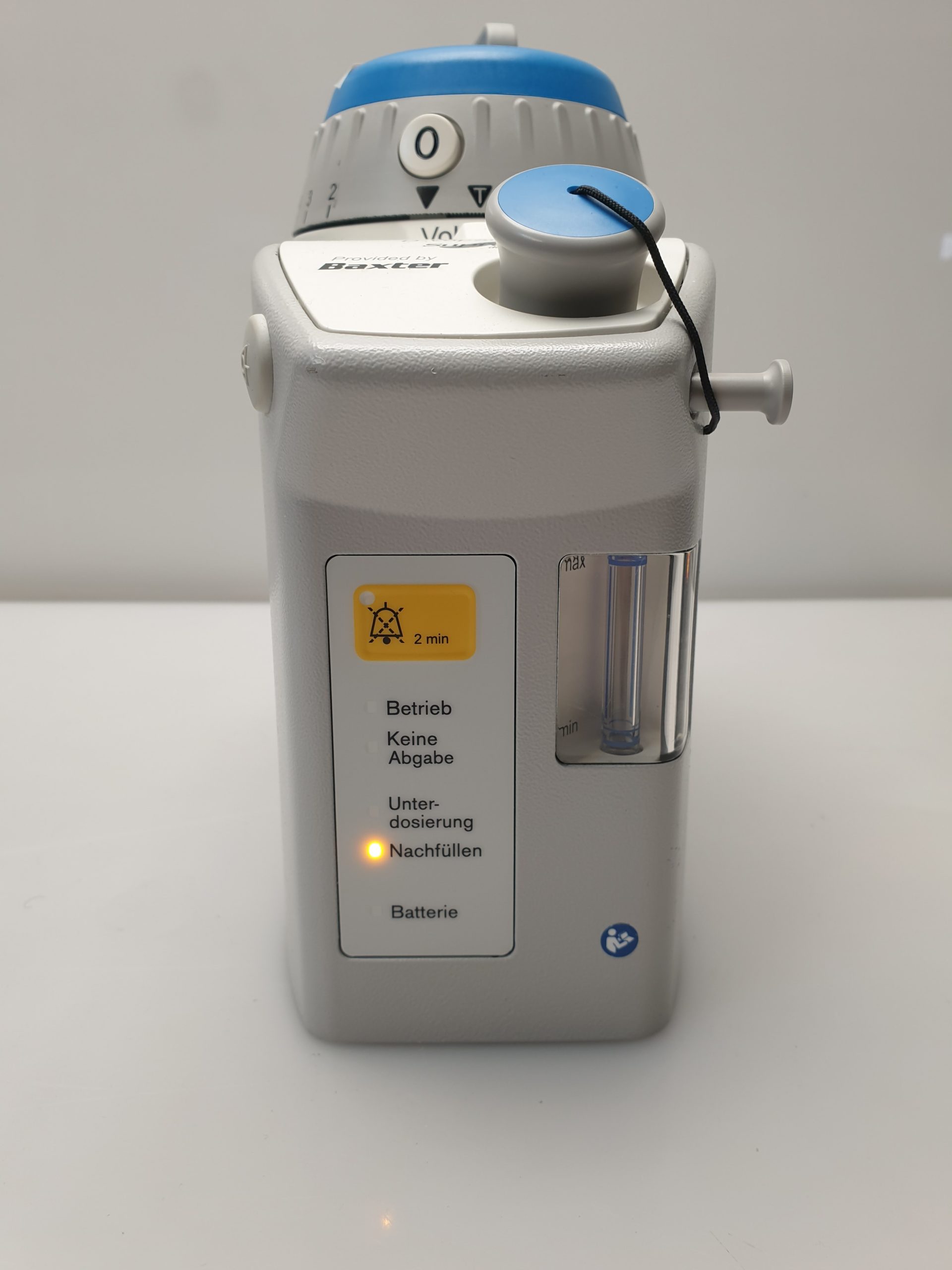 Dräger D Vapor 3000 thumbnail 4
